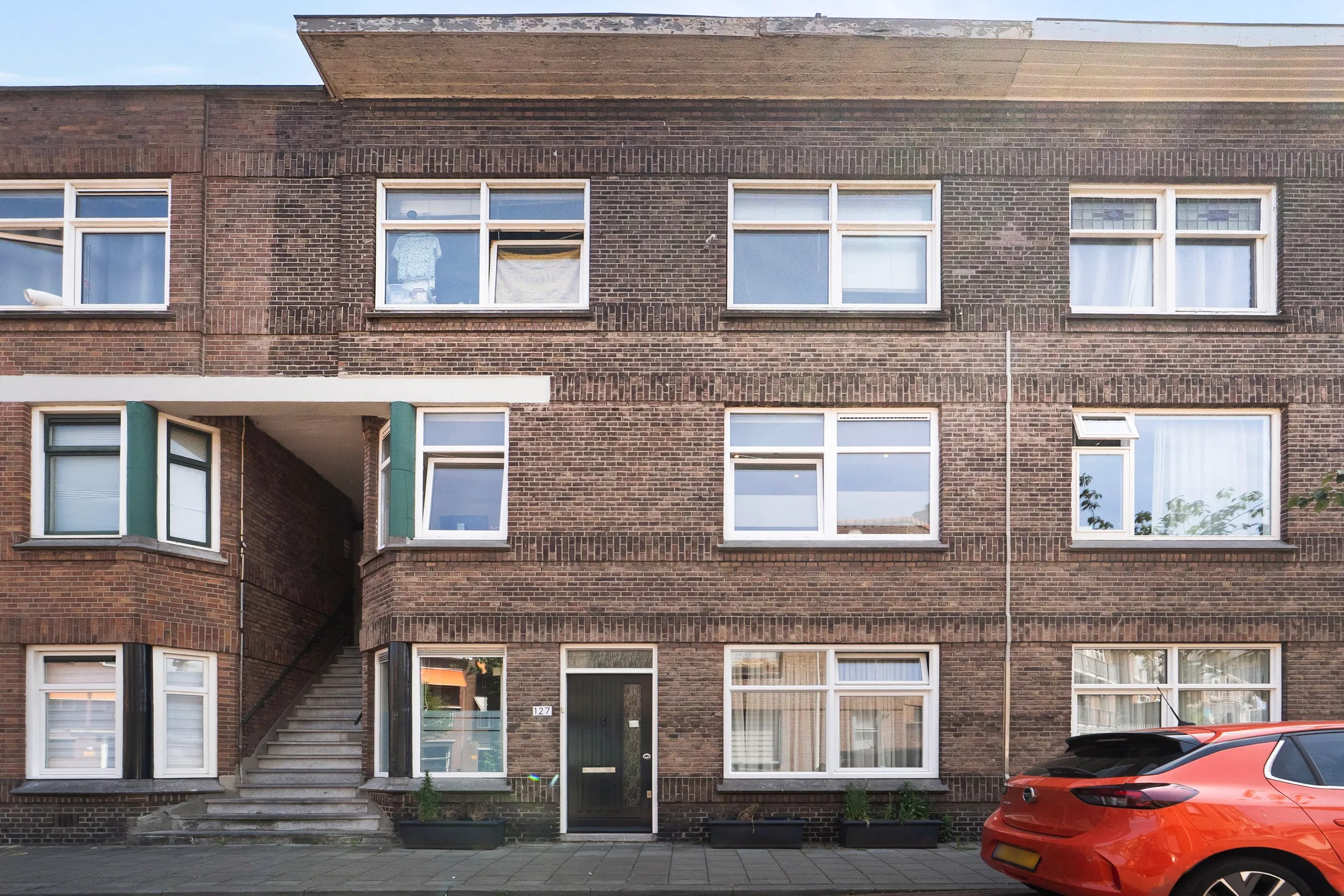 Bovenwoning Zwetstraat 129 in Den Haag