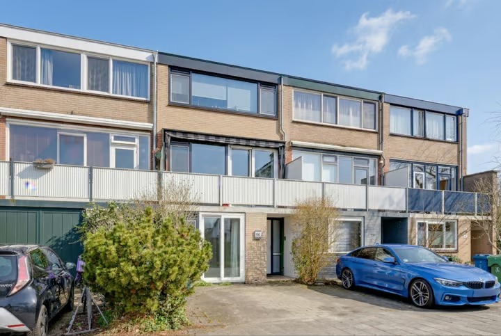 Tussenwoning Hornwaard 158 in Alkmaar