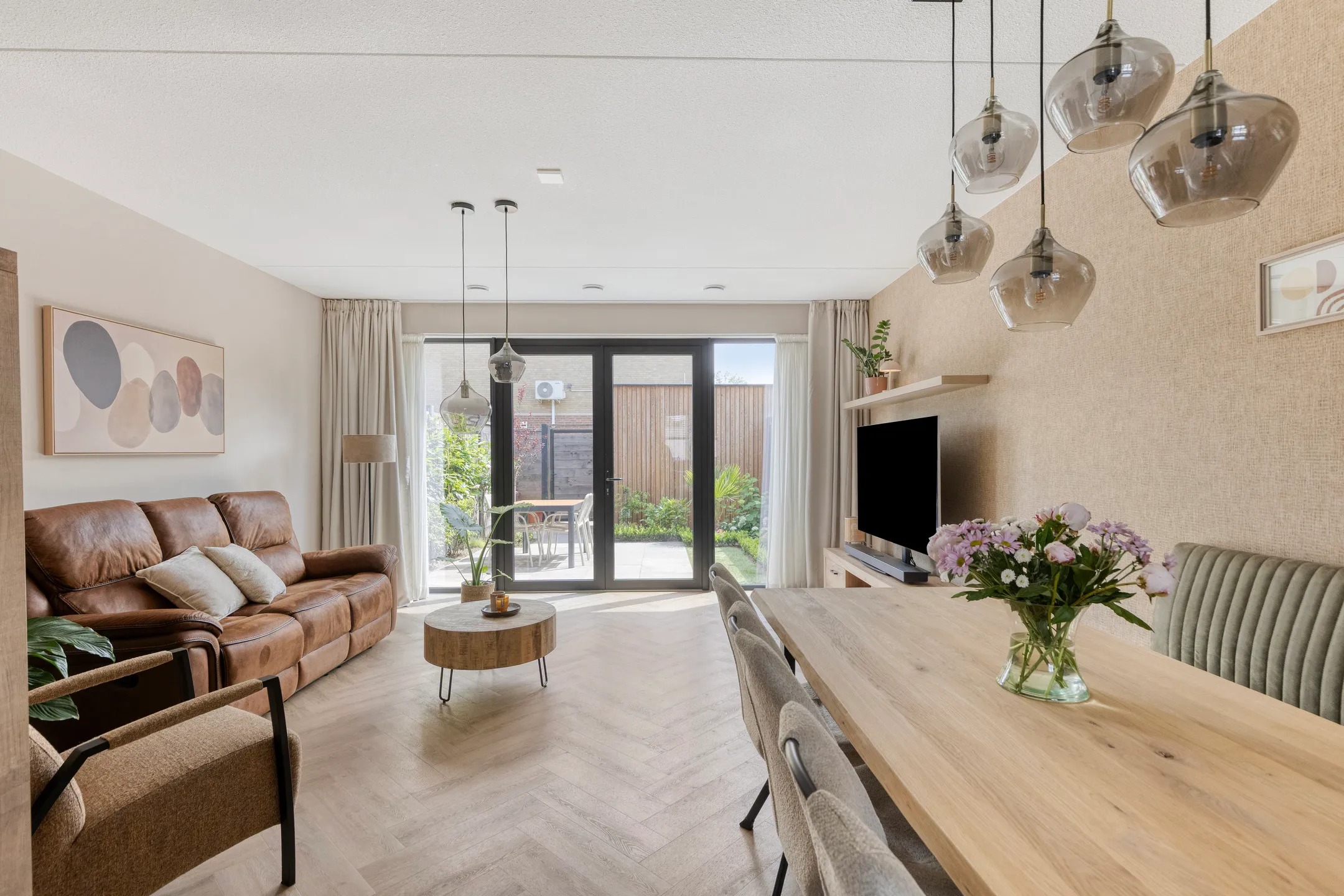 Tussenwoning Carillonhof 20 in Etten-Leur