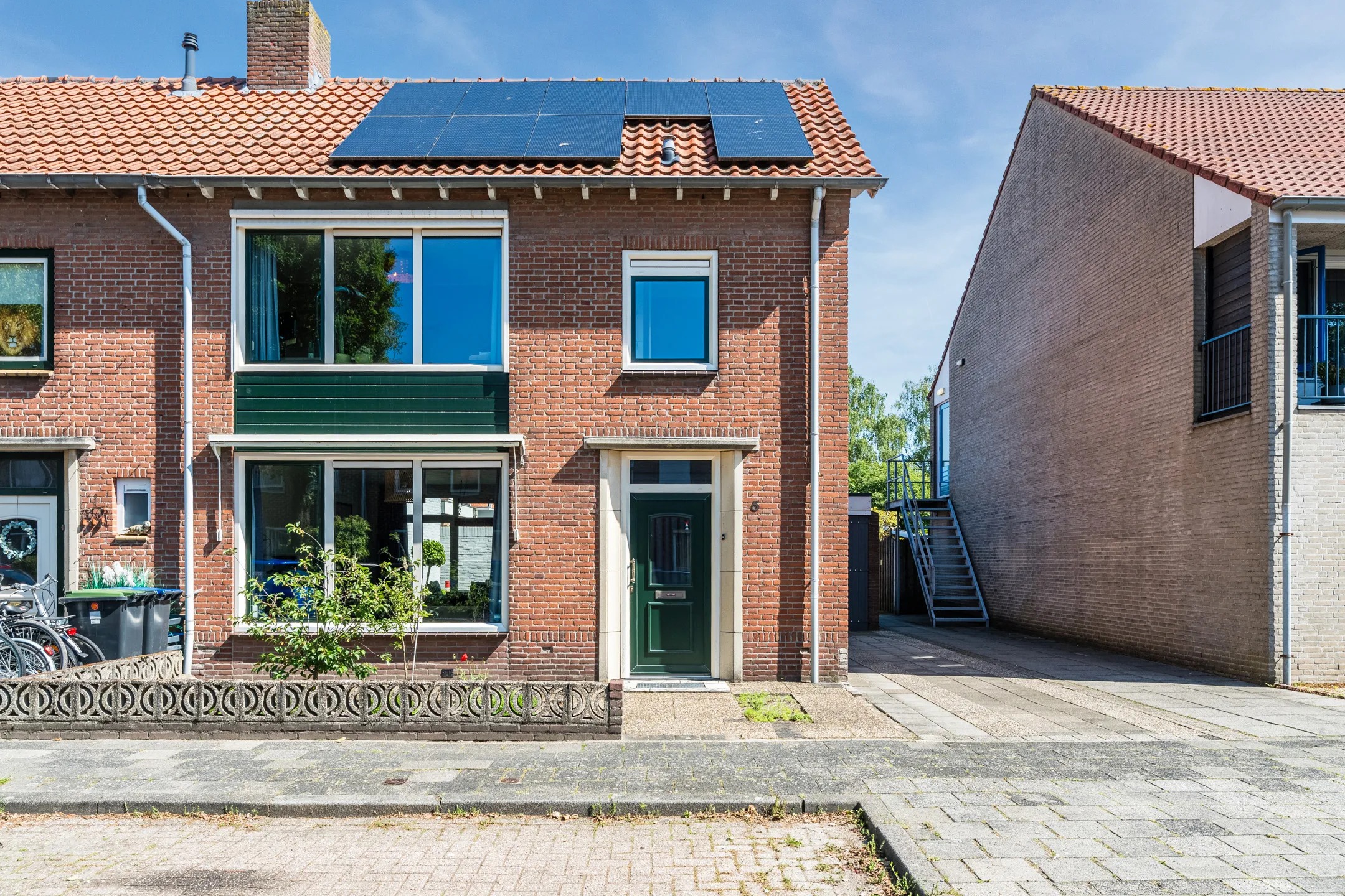 Hoekwoning Eikenstraat 5 Dongen