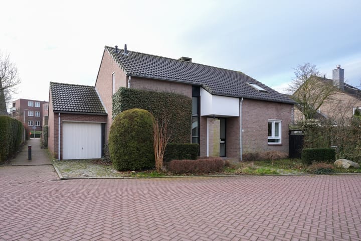 Vrijstaande woning Kloosterstraat 5 in Vaals