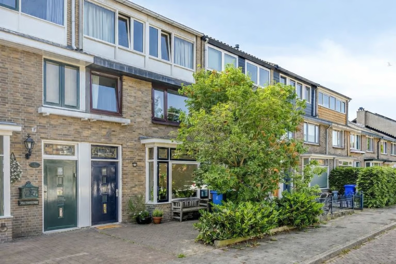 Tussenwoning Sabangstraat 7 in Delft