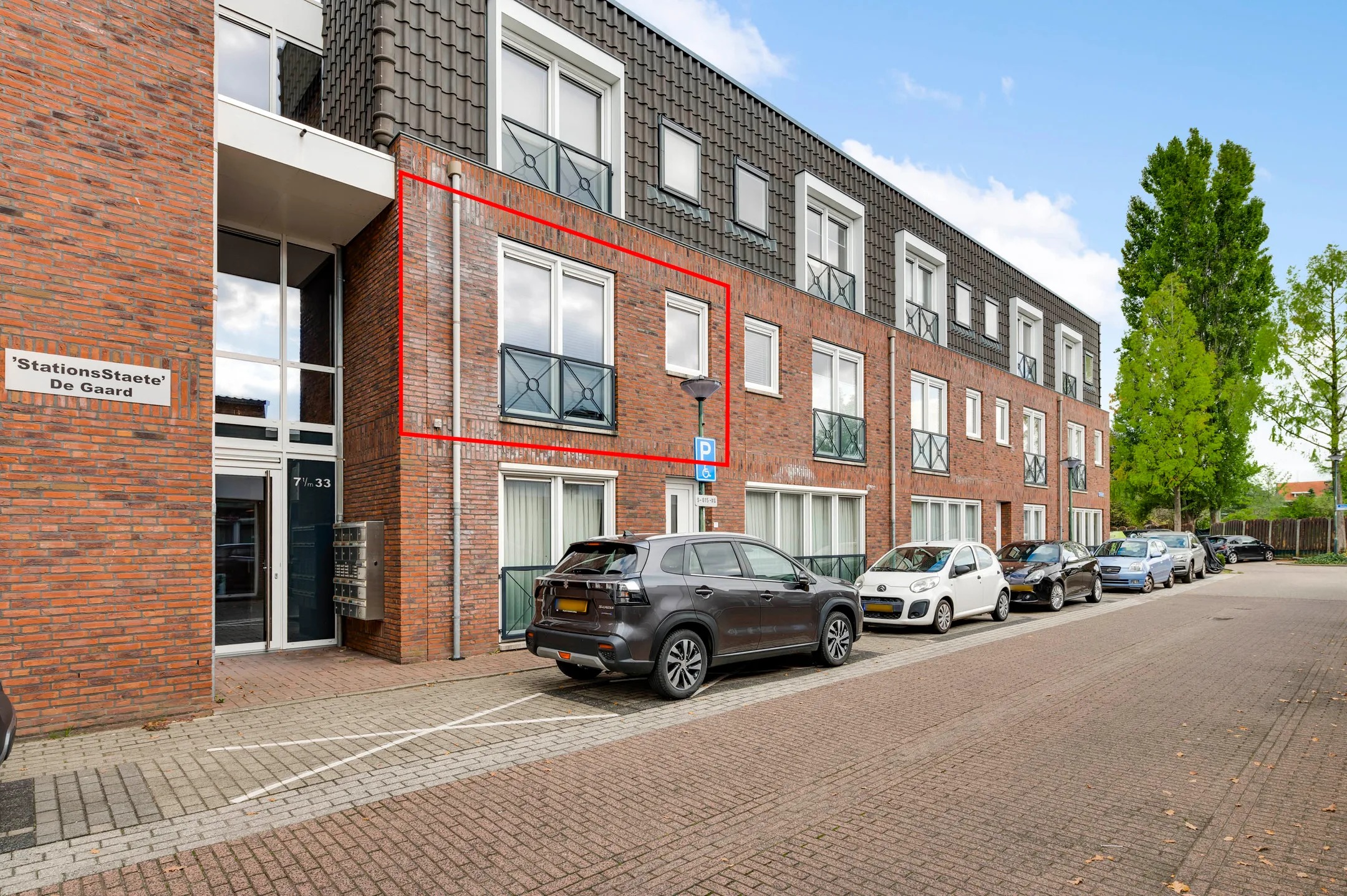 Galerijflat De Gaard 11 in Heythuysen