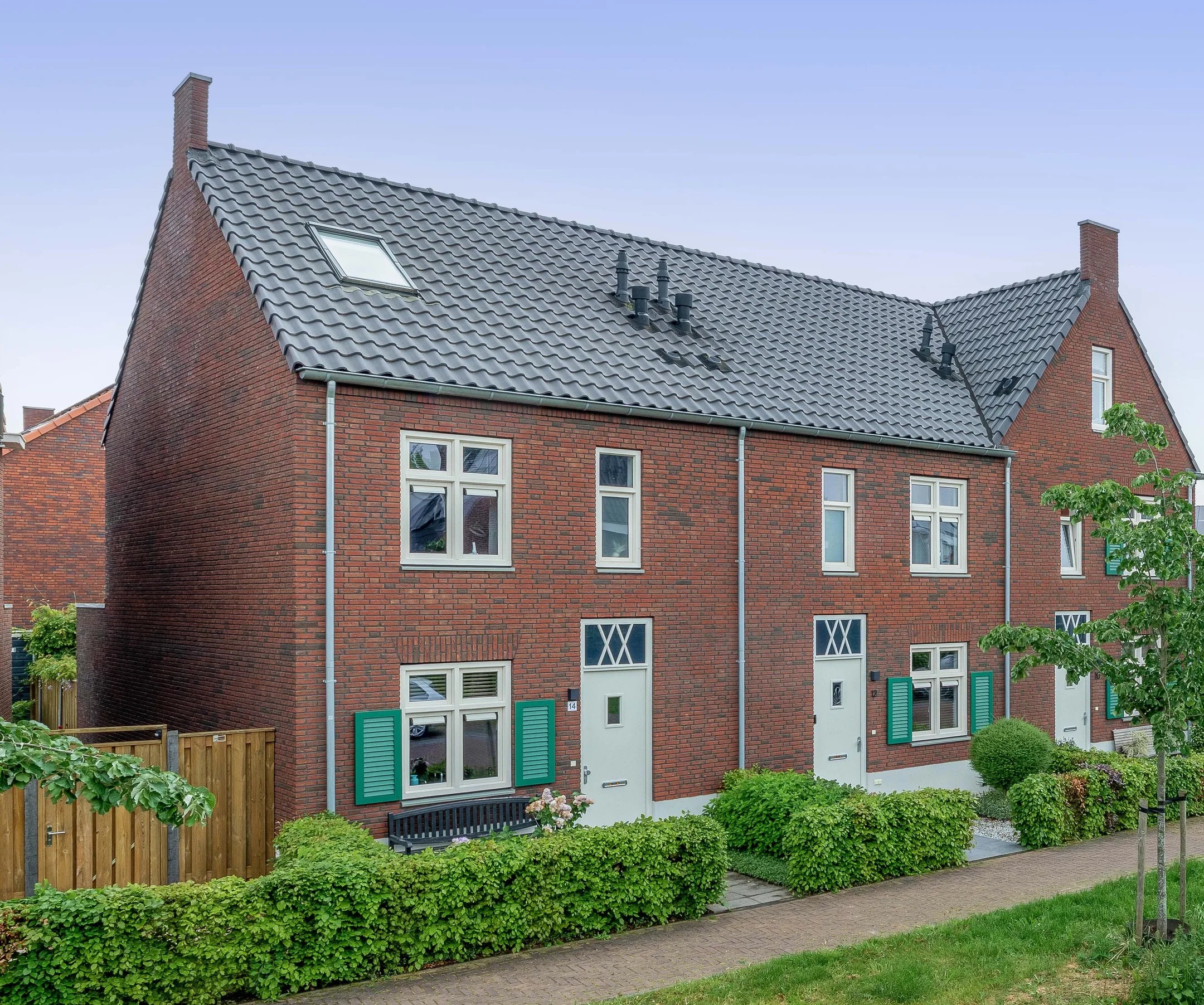 Eindwoning Laan door de Panakkers 14 in Nuenen