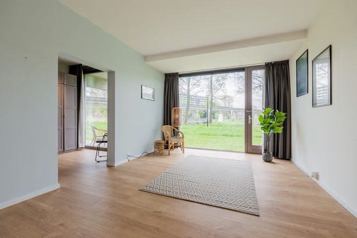 Benedenwoning Kleiburg 7 A Amsterdam
