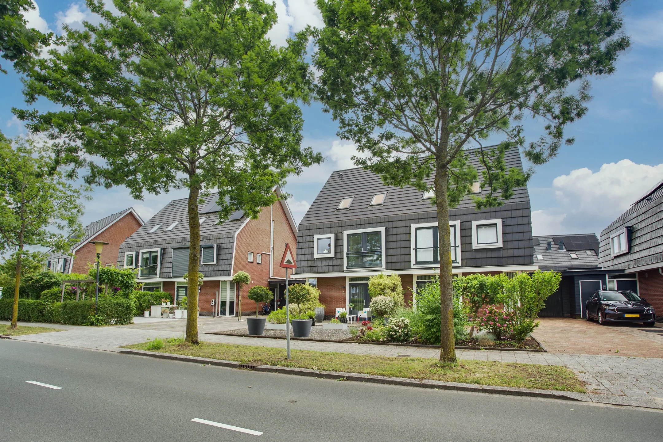 Geschakelde 2-onder-1-kapwoning Thomas Morelaan 12 Zoetermeer