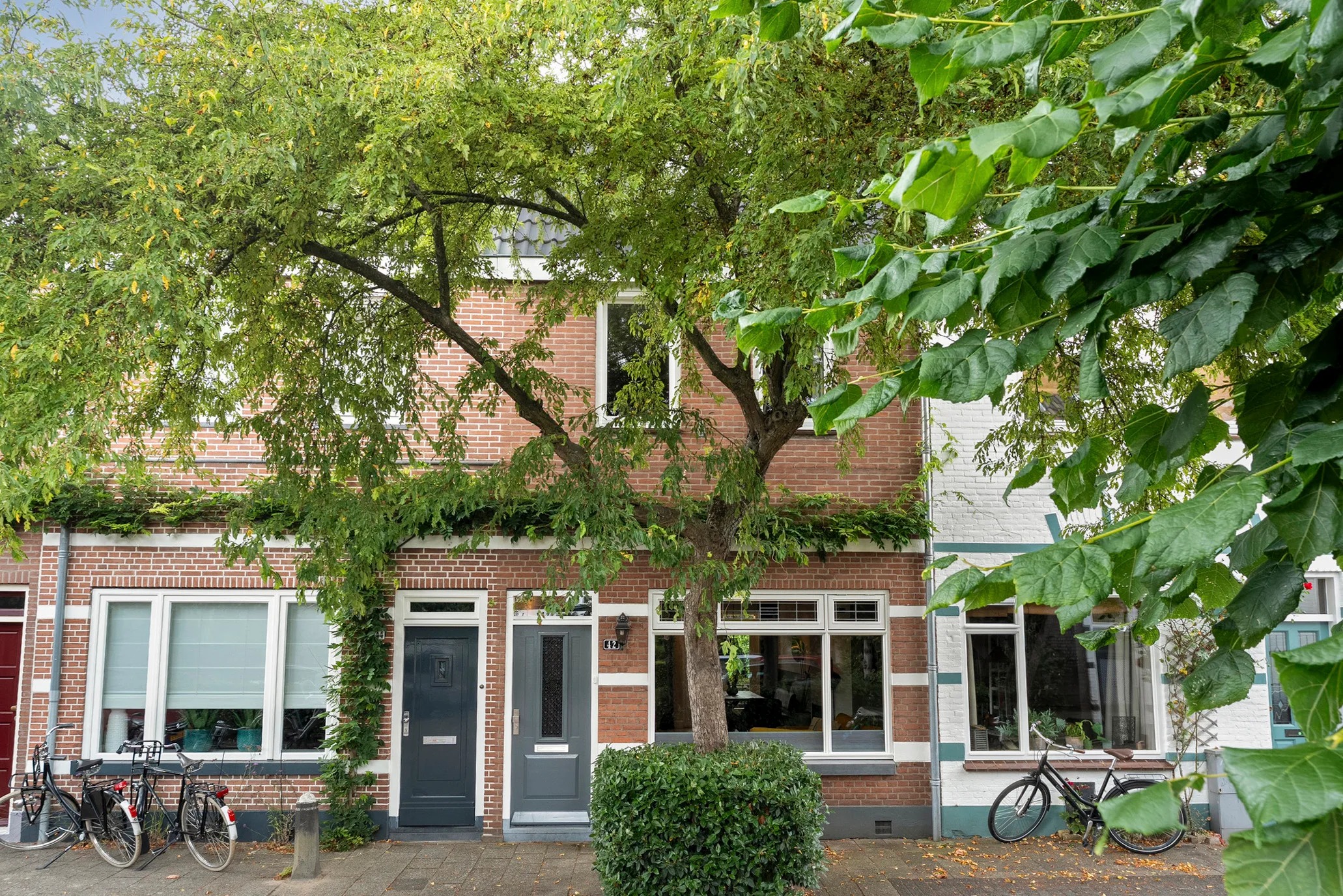 Tussenwoning Groenestraat 42 in Zwolle