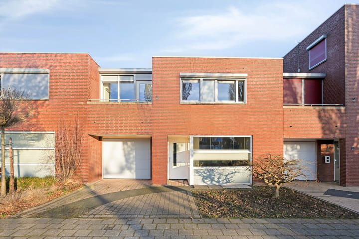 Tussenwoning Vogellijm 4 in Elsloo
