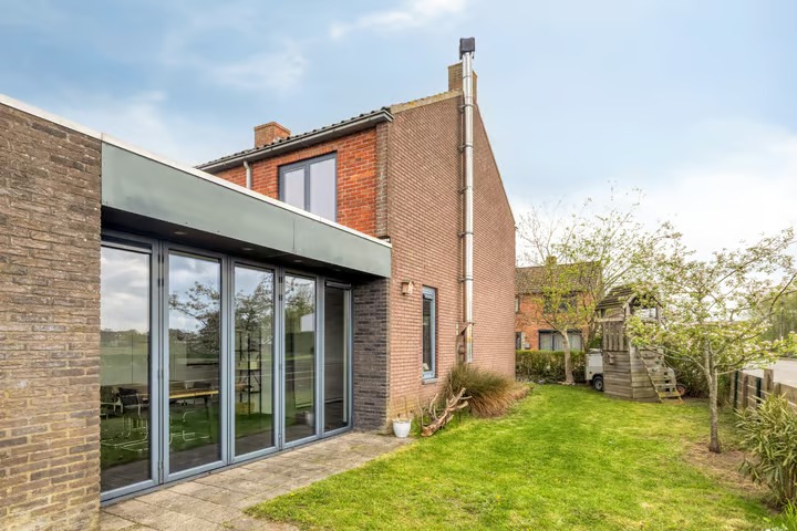 Hoekwoning Firensstraat 22 Sas van Gent