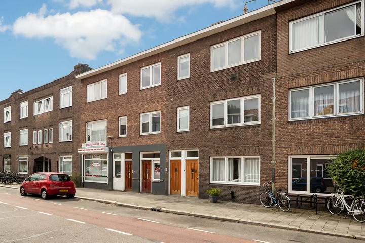 Bovenwoning Laan van Nieuw-Guinea 48 B in Utrecht