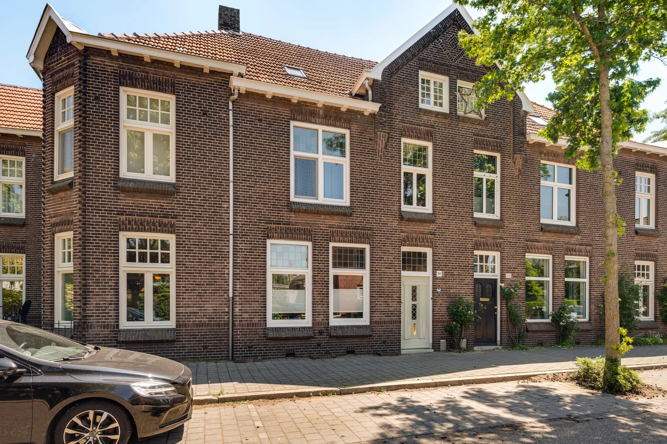Tussenwoning Thorbeckestraat 30 in Roermond