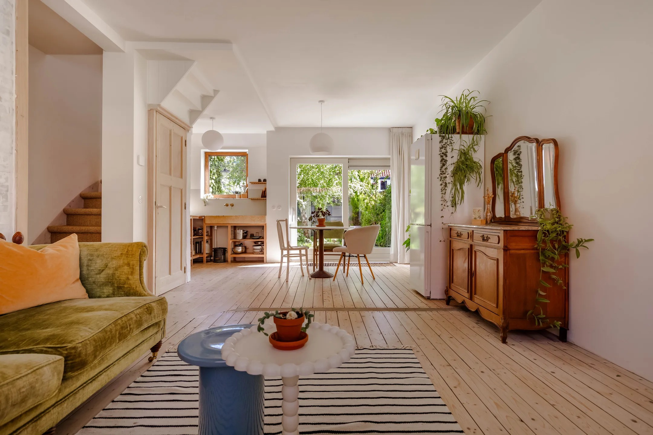 Hoekwoning Ohmstraat 4 Hilversum