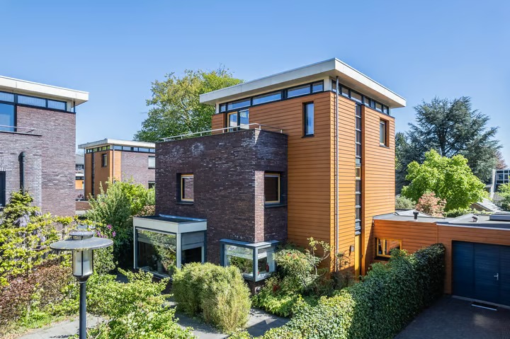 Vrijstaande woning Kastanjehof 10 in Velp