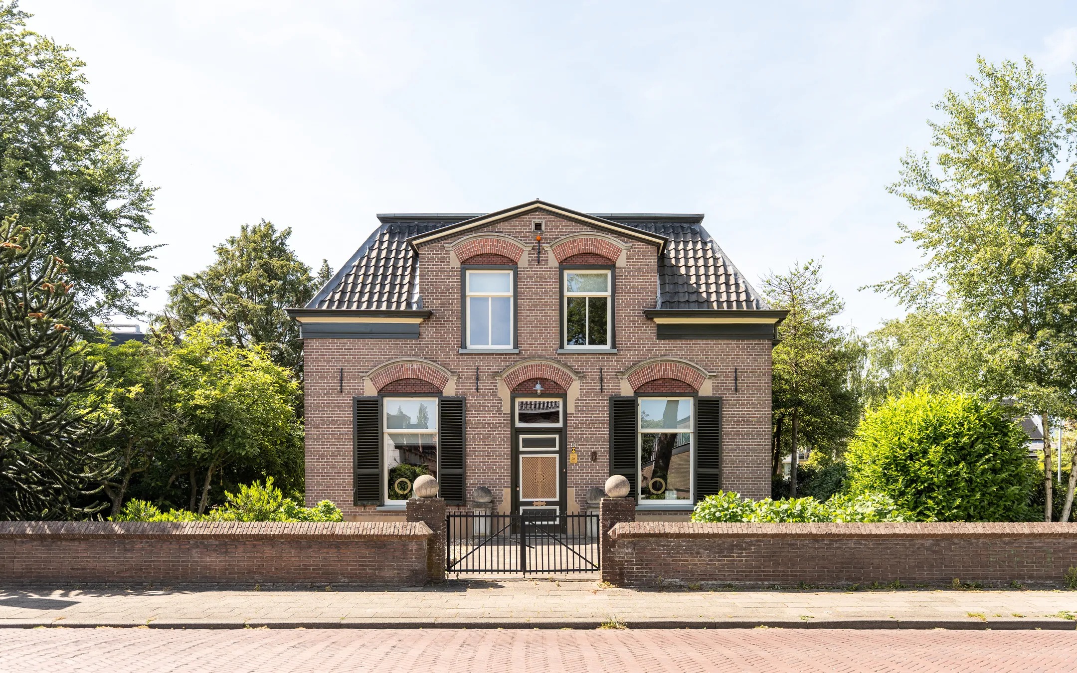 Vrijstaande woning Amersfoortsestraat 40 in Barneveld