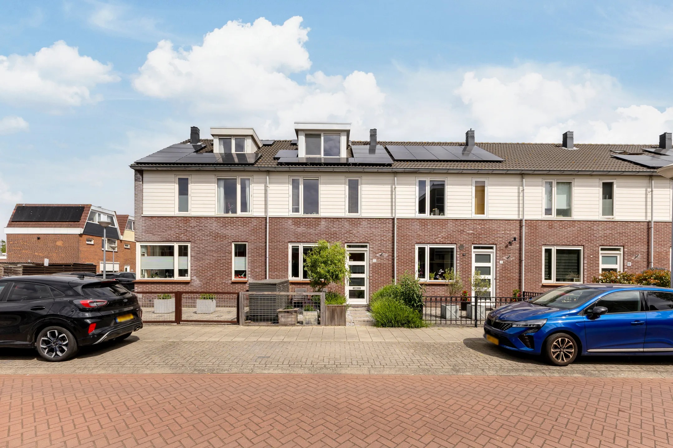 Tussenwoning Haanstraat 10 in Wormer