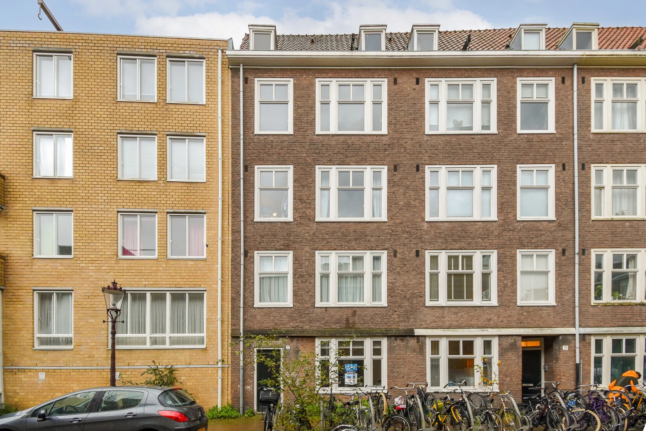 Bovenwoning Wenslauerstraat 27 2 Amsterdam