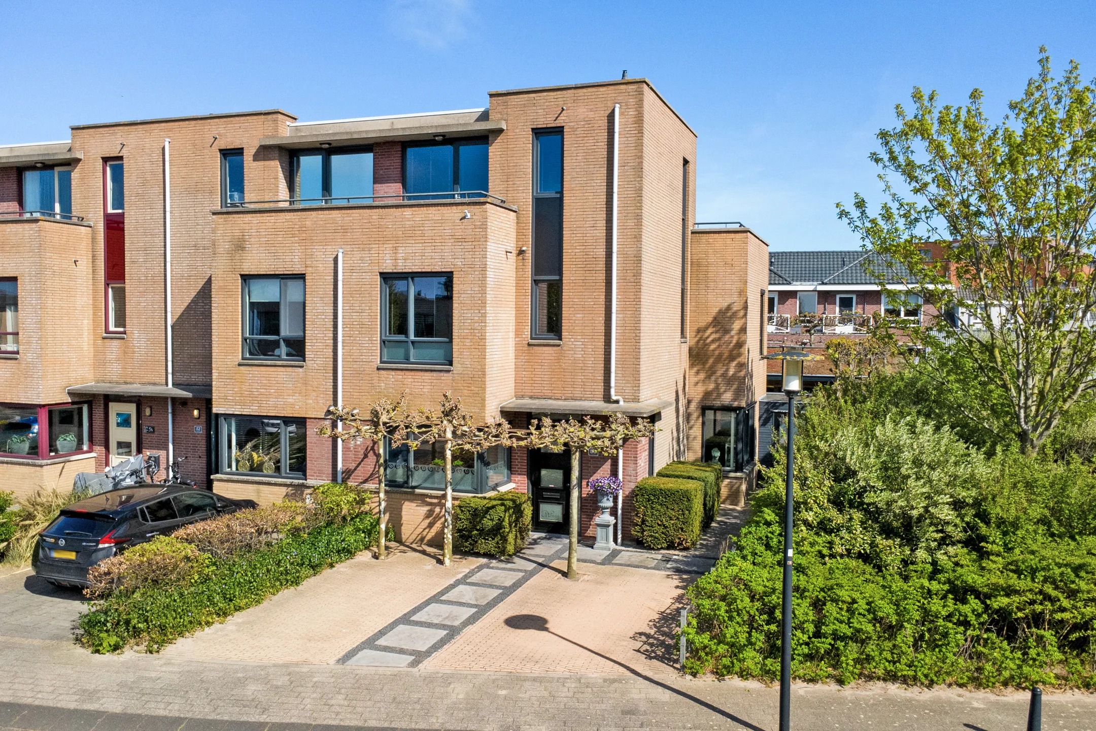 Hoekwoning Slangekruid 50 in Monster