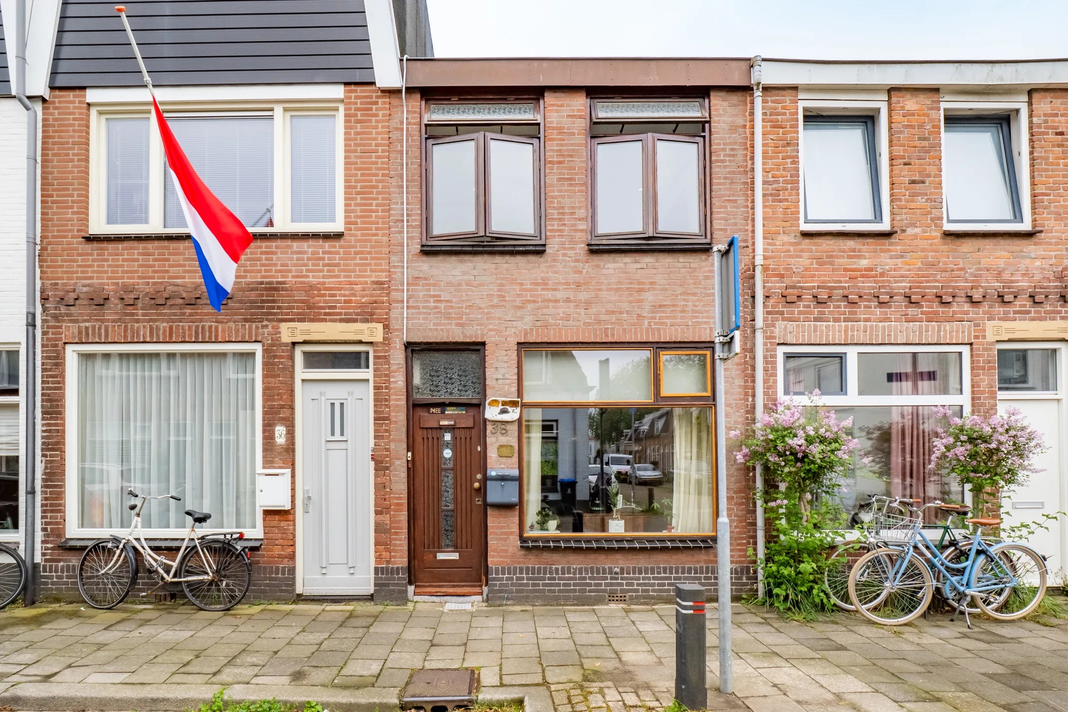 Tussenwoning Seringstraat 38 Utrecht