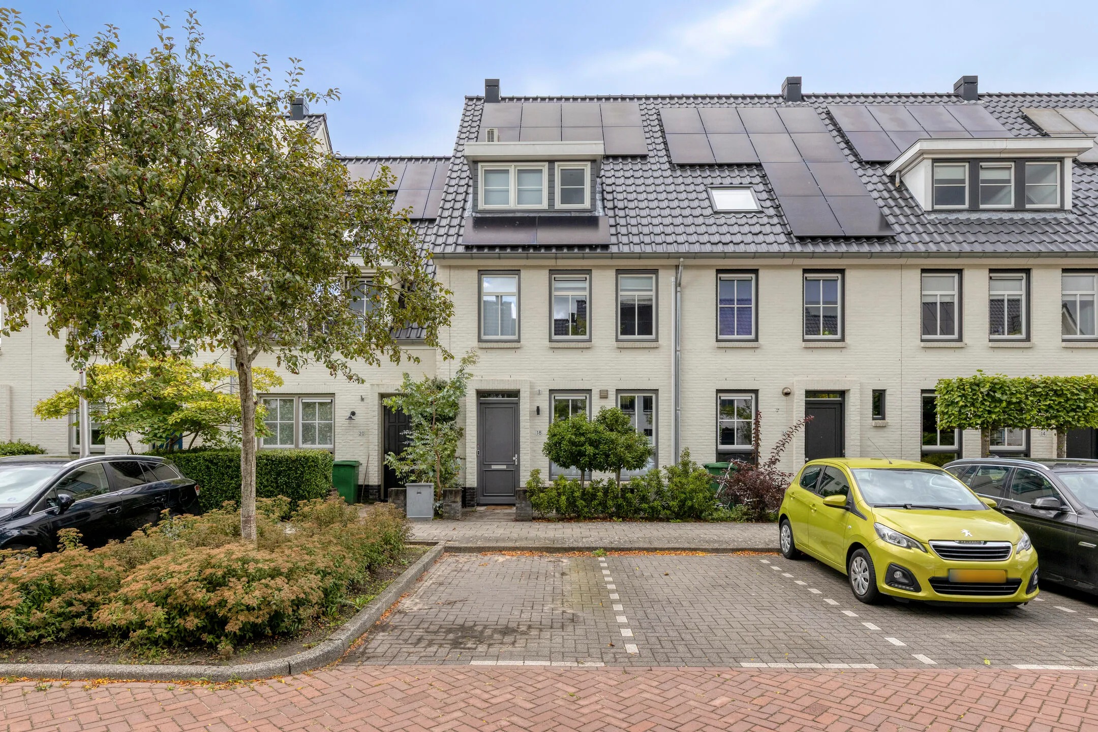 Tussenwoning Duivenvoorde 18 Amstelveen