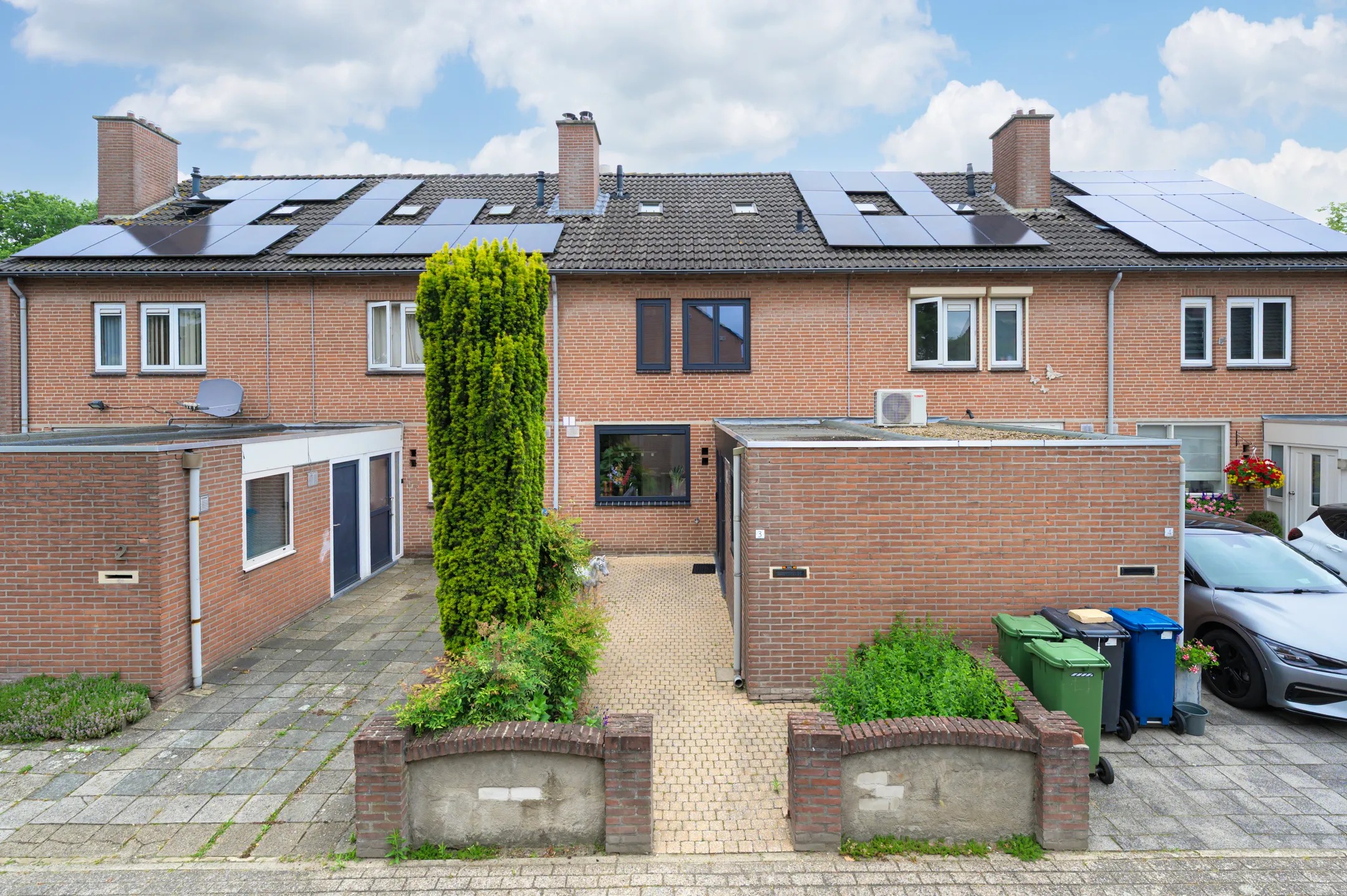 Tussenwoning Hyacinthof 3 in Schijndel