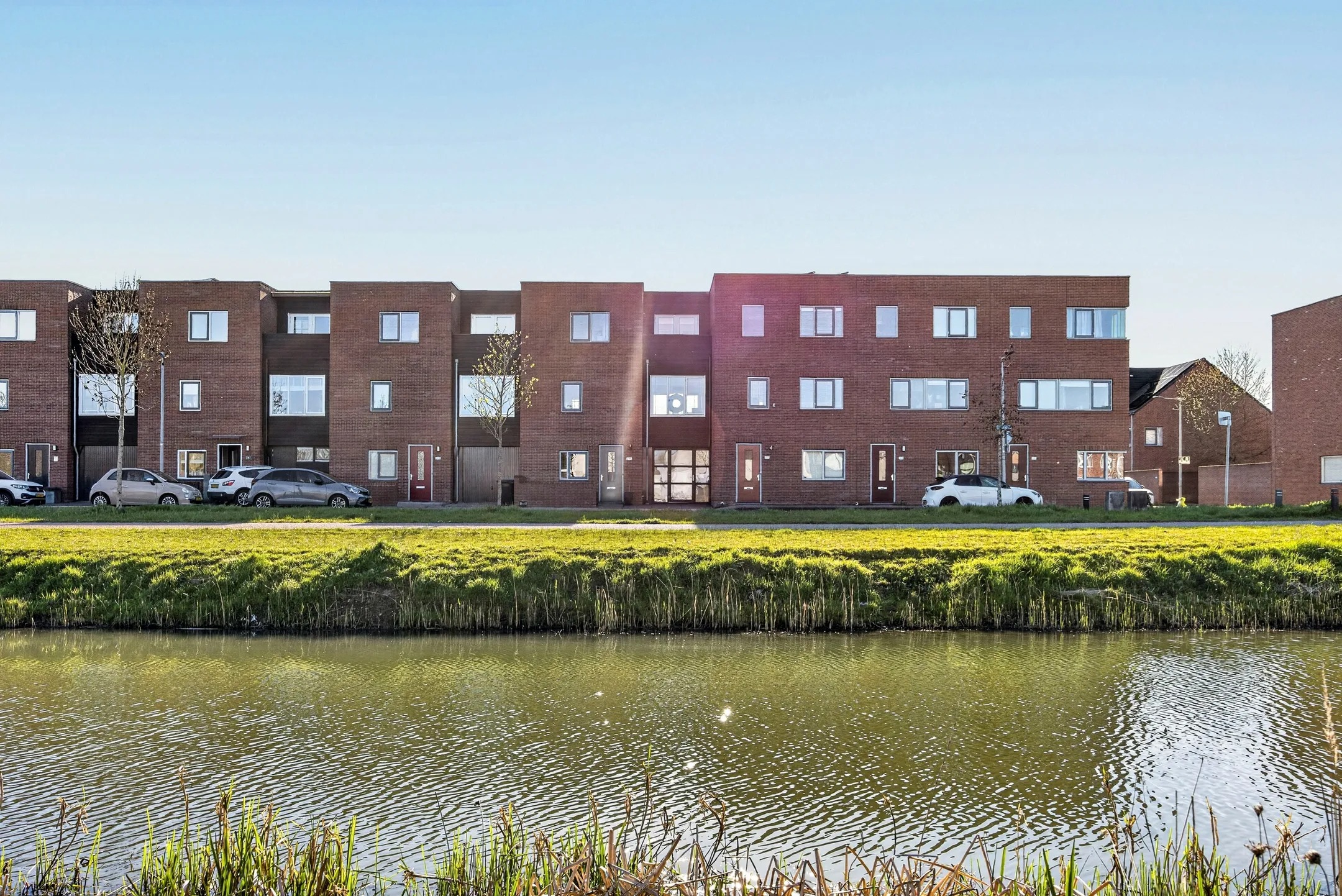 Tussenwoning Zeevaart 295 in Arnhem