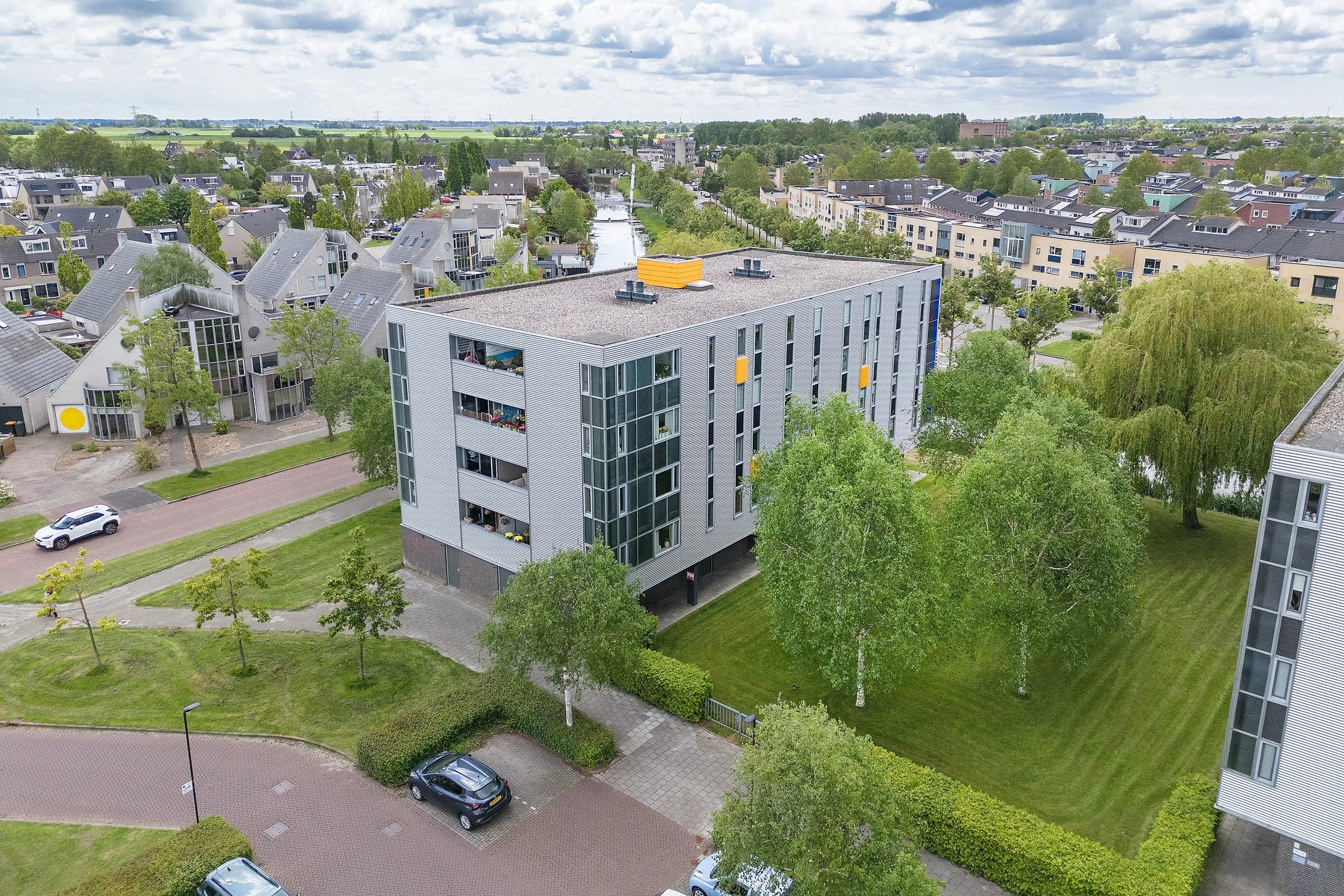 Benedenwoning Schaapskuilmeer 1 in Heerhugowaard