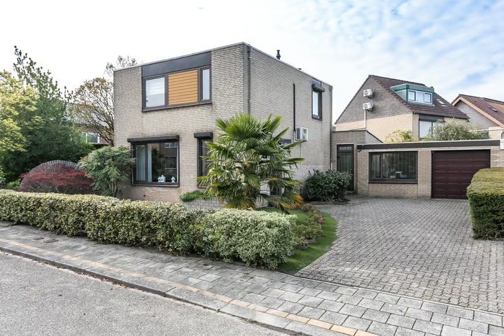 Vrijstaande woning Ridder Hoenstraat 42 in Brunssum