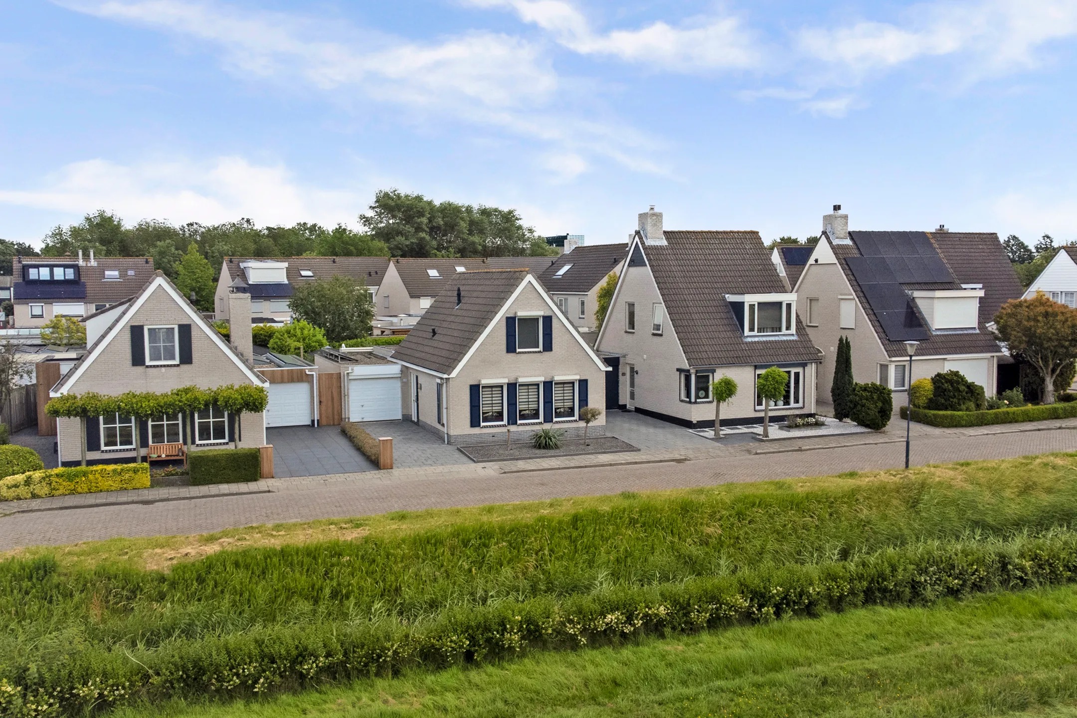 Vrijstaande woning Dr.W.Dreeslaan 29 in Goes