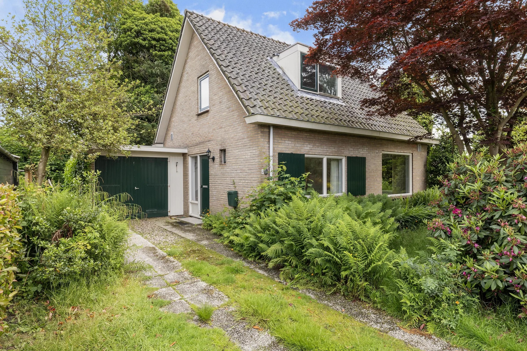 Vrijstaande woning Anton van Duinkerkenlaan 24 in Assen