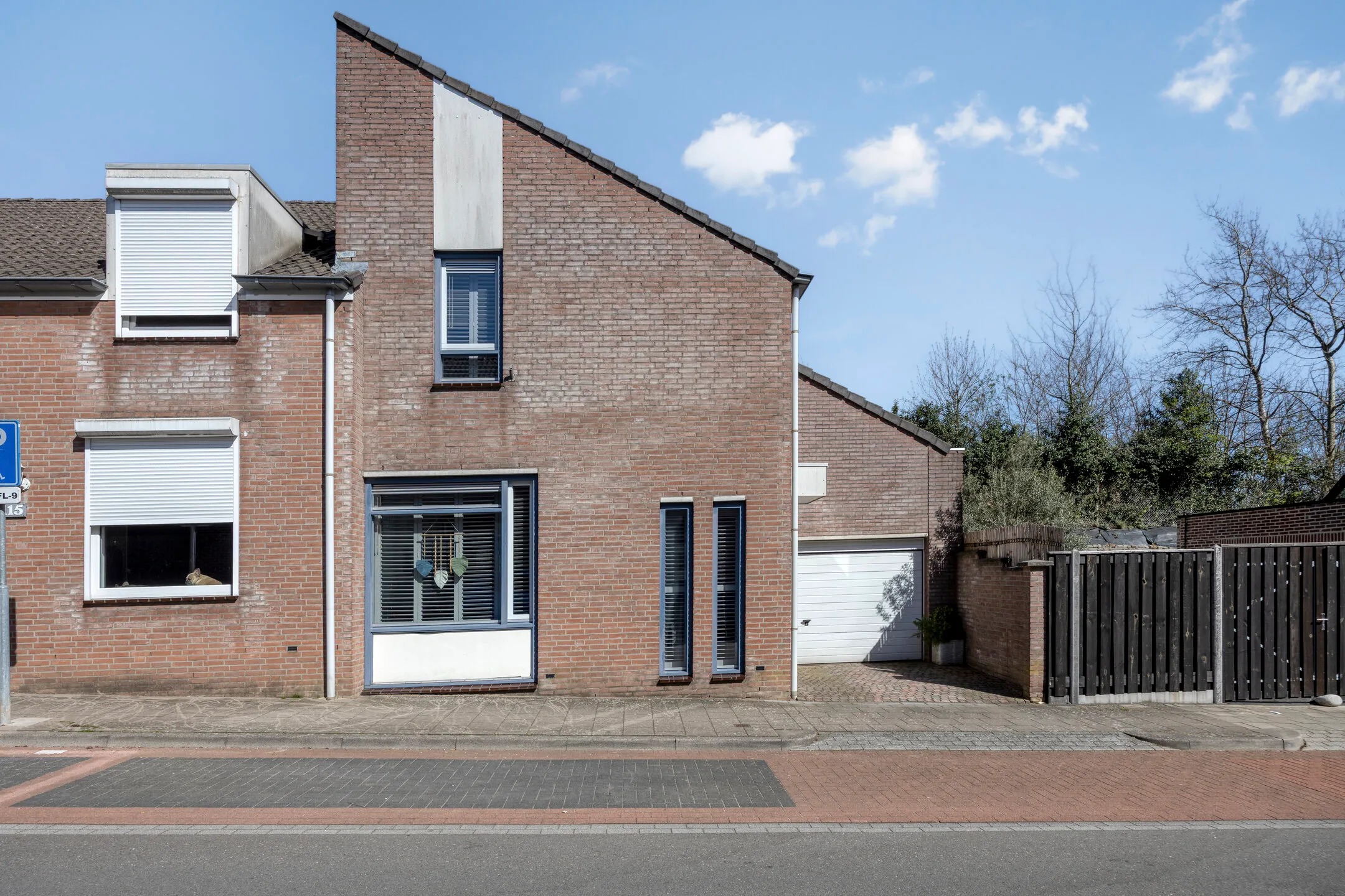 Hoekwoning Kerkstraat 115 A in Landgraaf