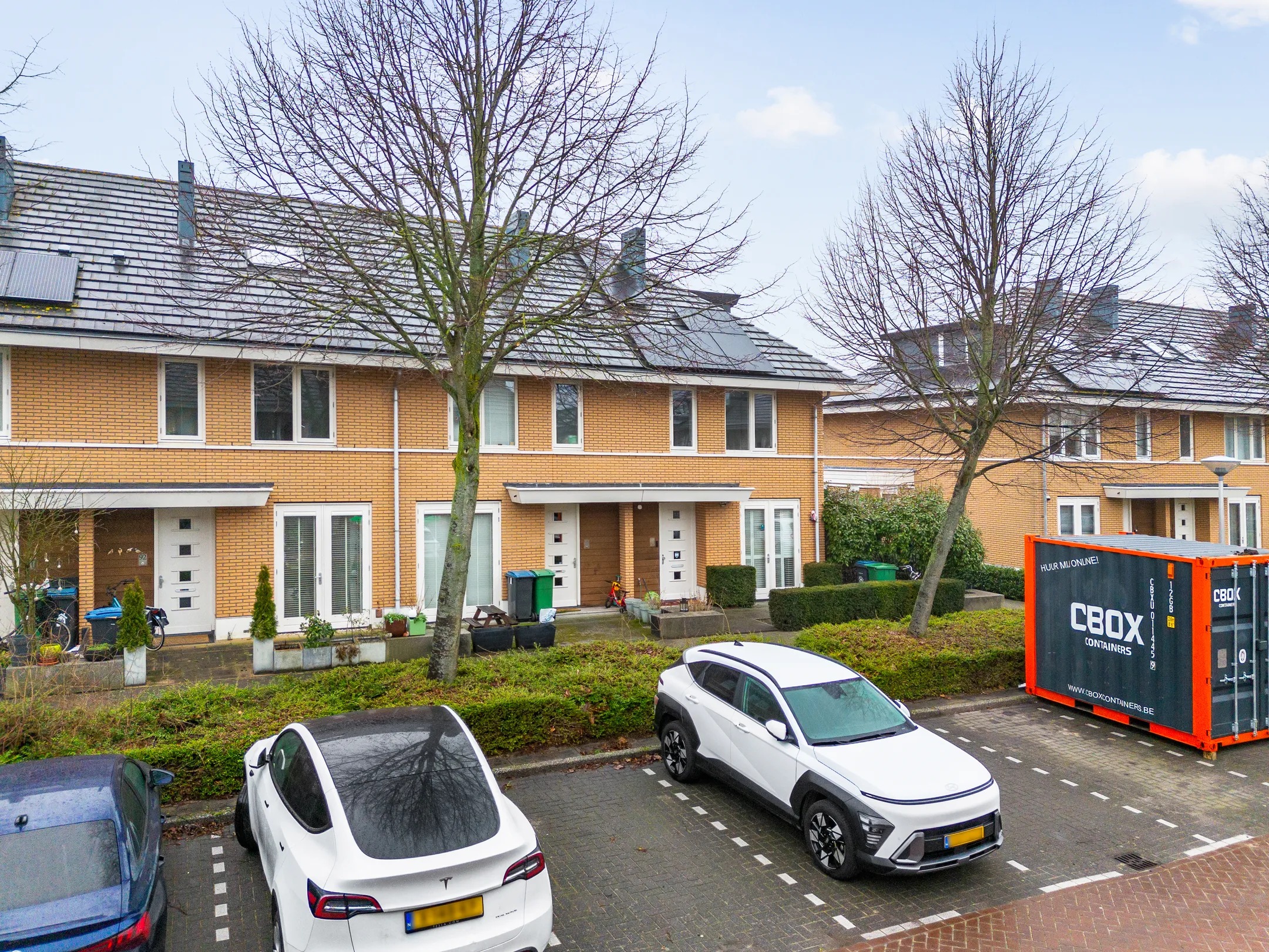 Hoekwoning Jasmijnlaan 88 Amstelveen