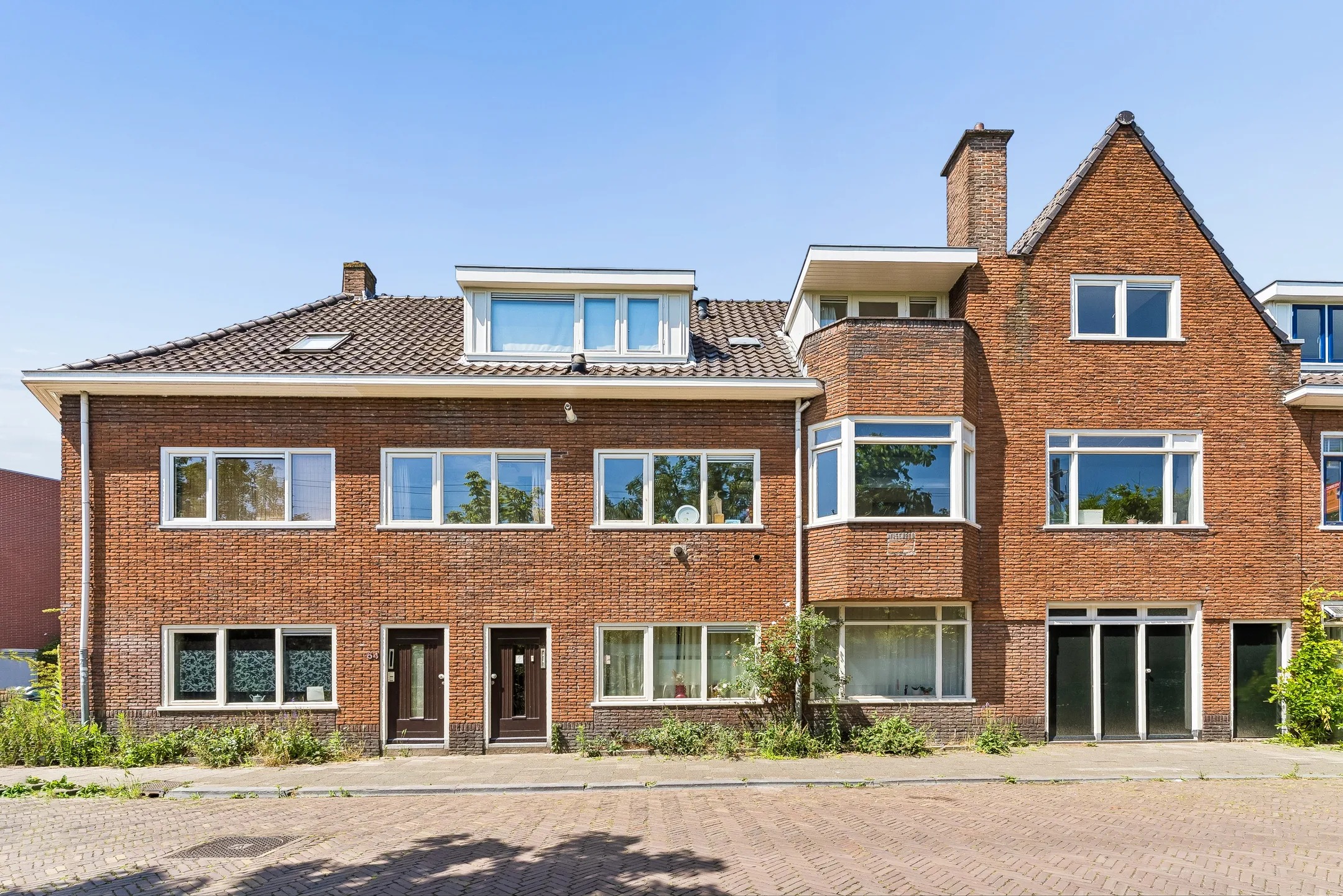 Bovenwoning Schutstraat 64 Utrecht