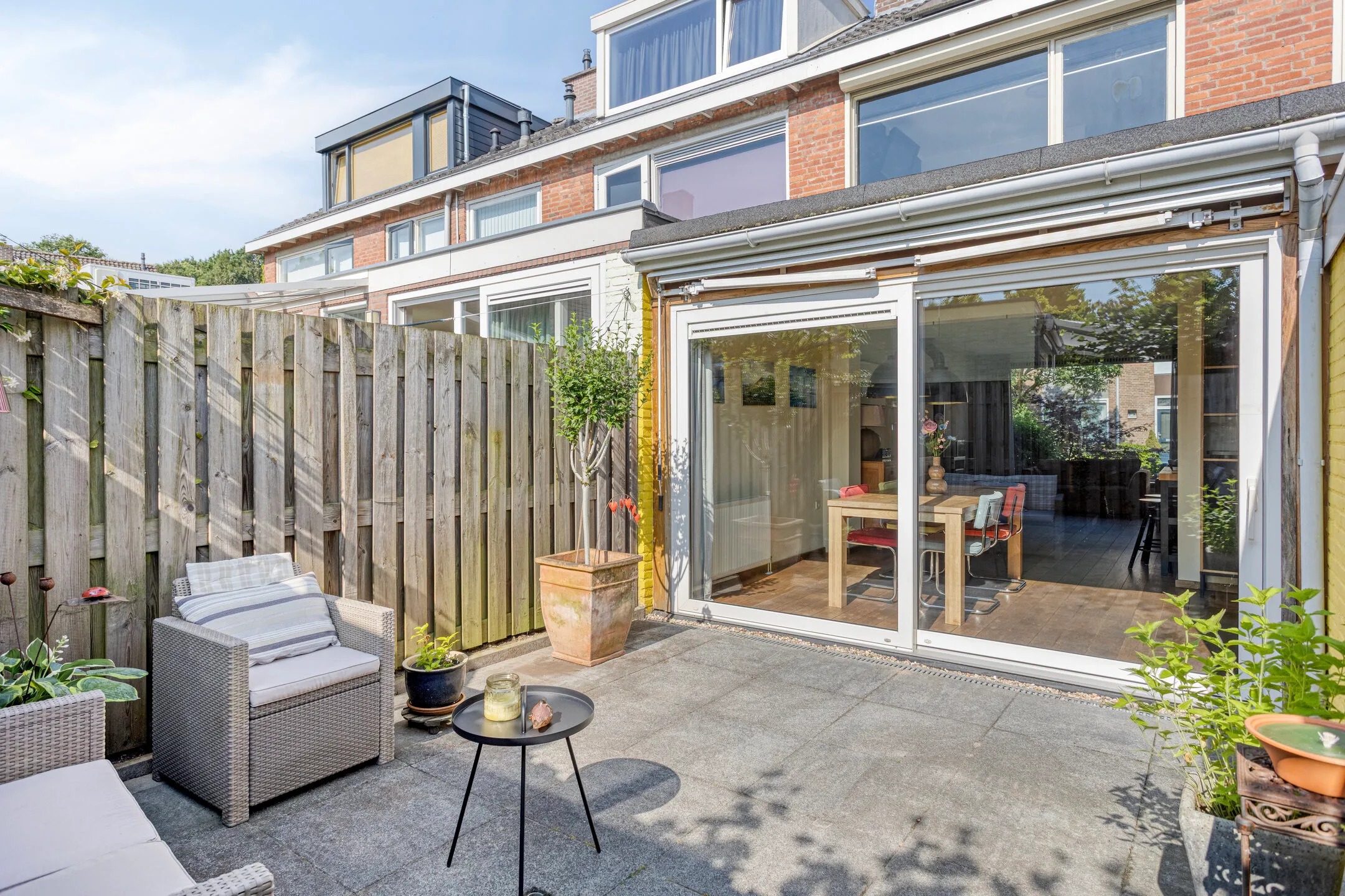 Tussenwoning Lijsterbesstraat 15 in Beek