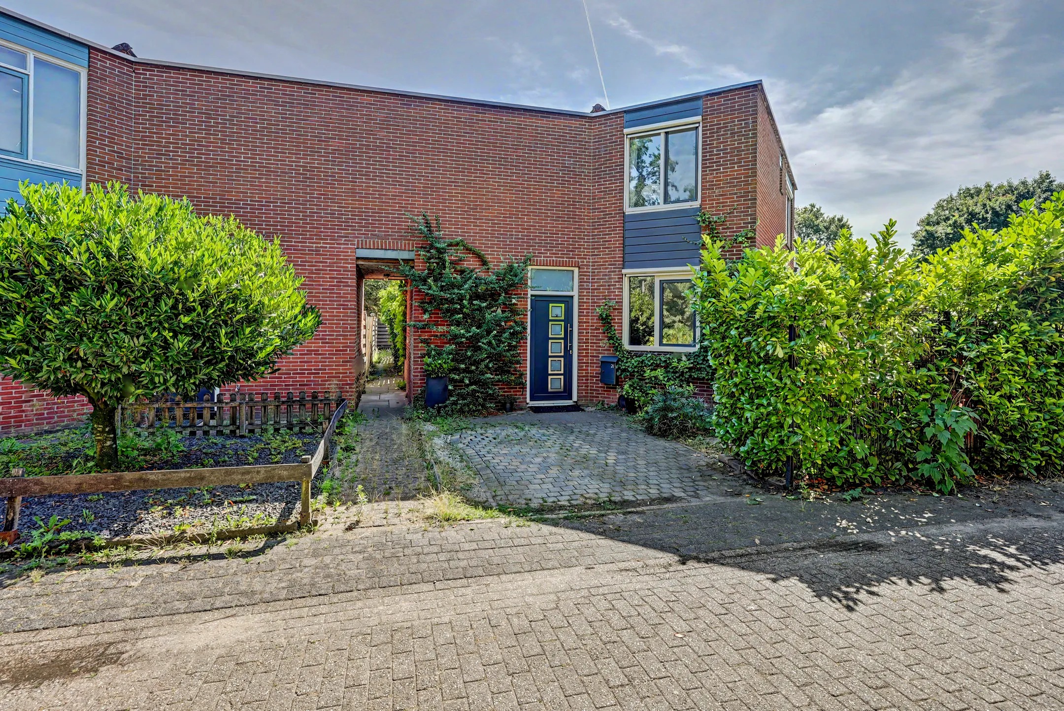 Hoekwoning Wissenkerkepad 21 in Arnhem