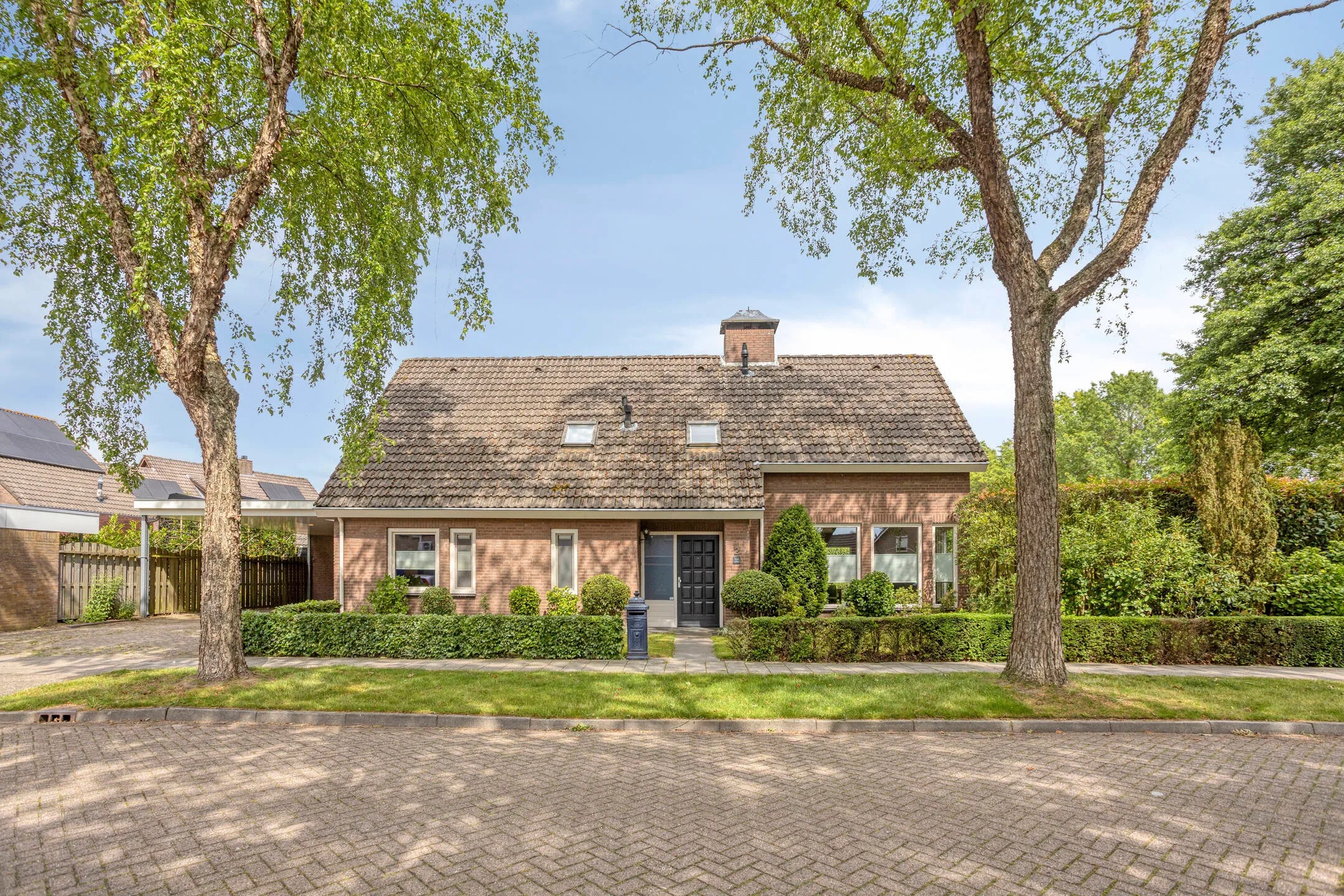 Vrijstaande woning Sint Victor 2 in Bergeijk