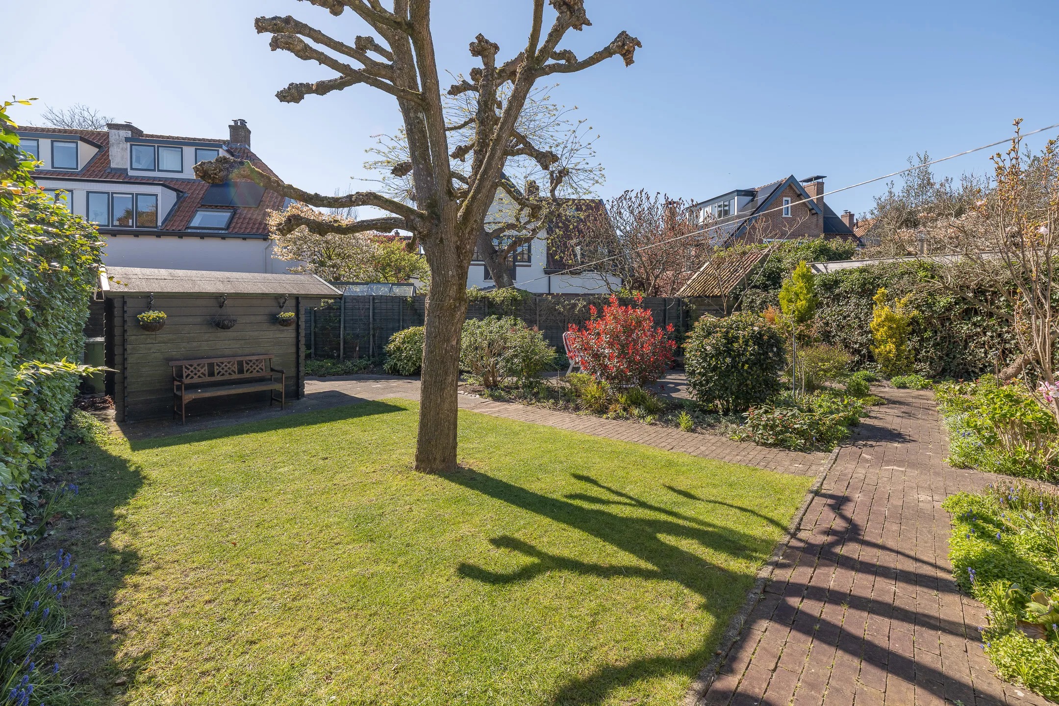 2-onder-1-kapwoning Majellapark 28 in Bussum