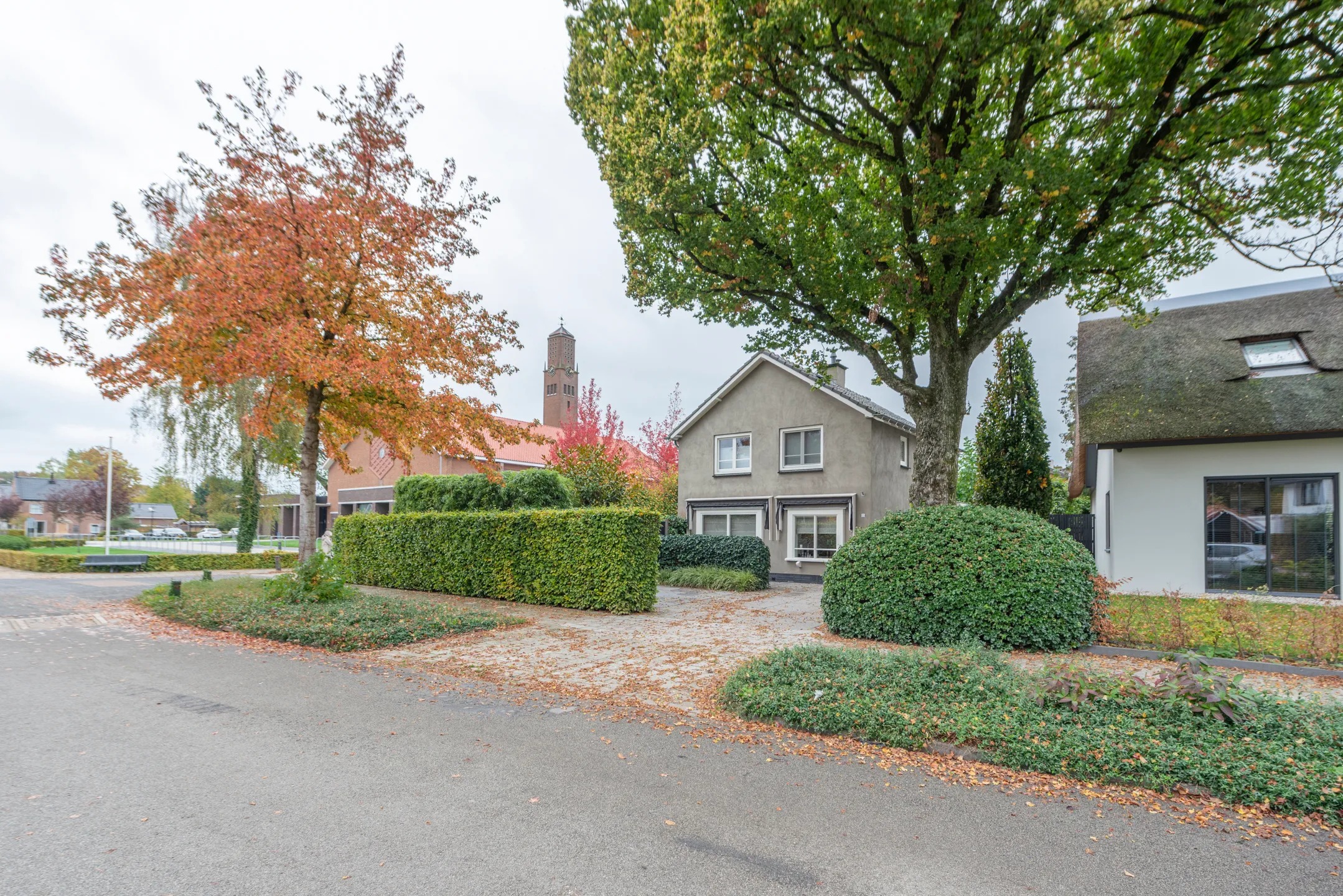 Vrijstaande woning Kortelaan 1 in Barneveld