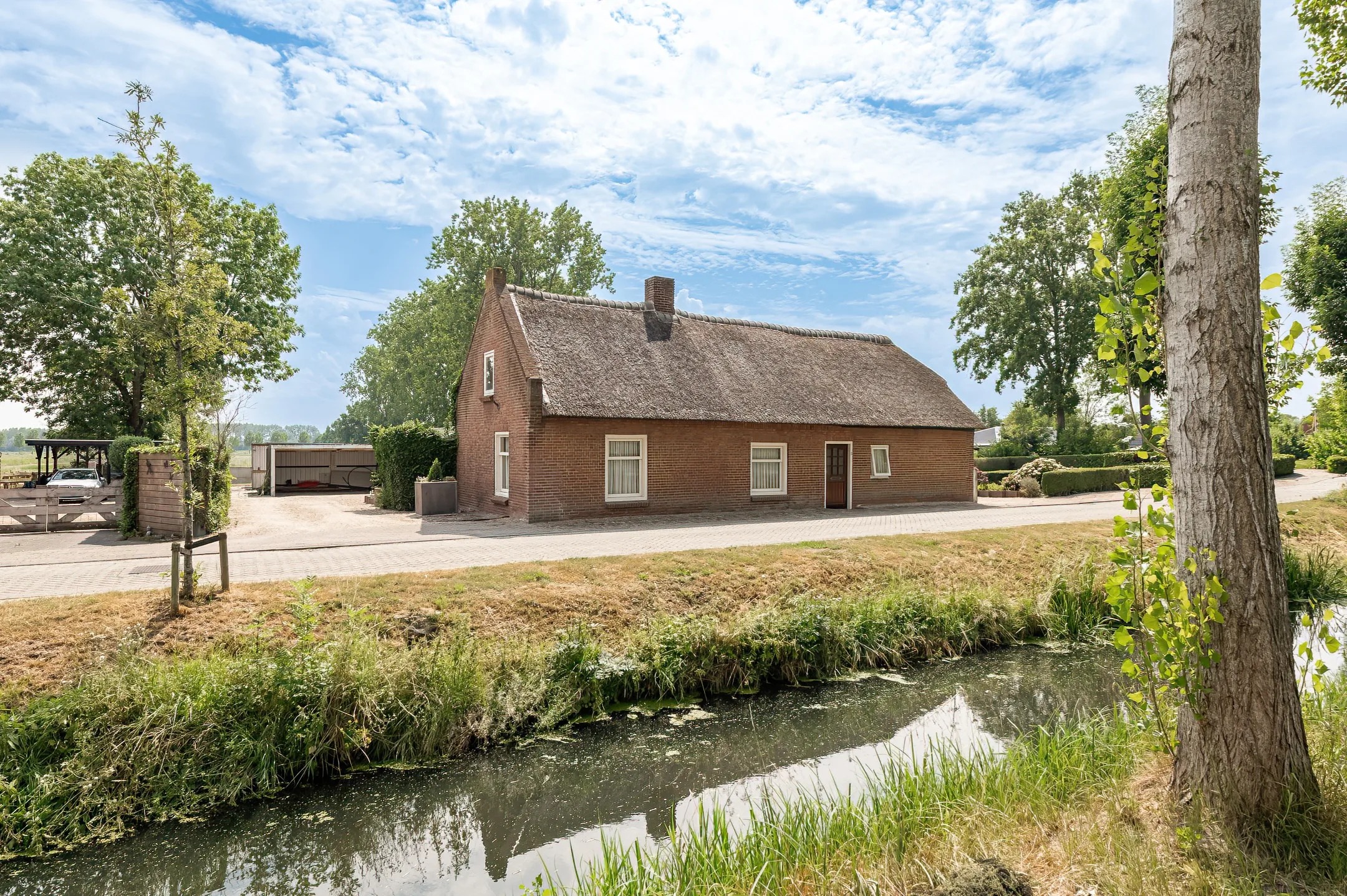 Vrijstaande woning Binnen 6 in Dussen