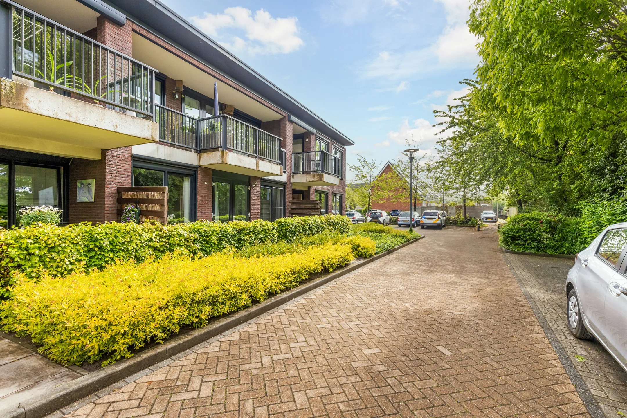Portiekflat Kersentuin 51 in Woudenberg