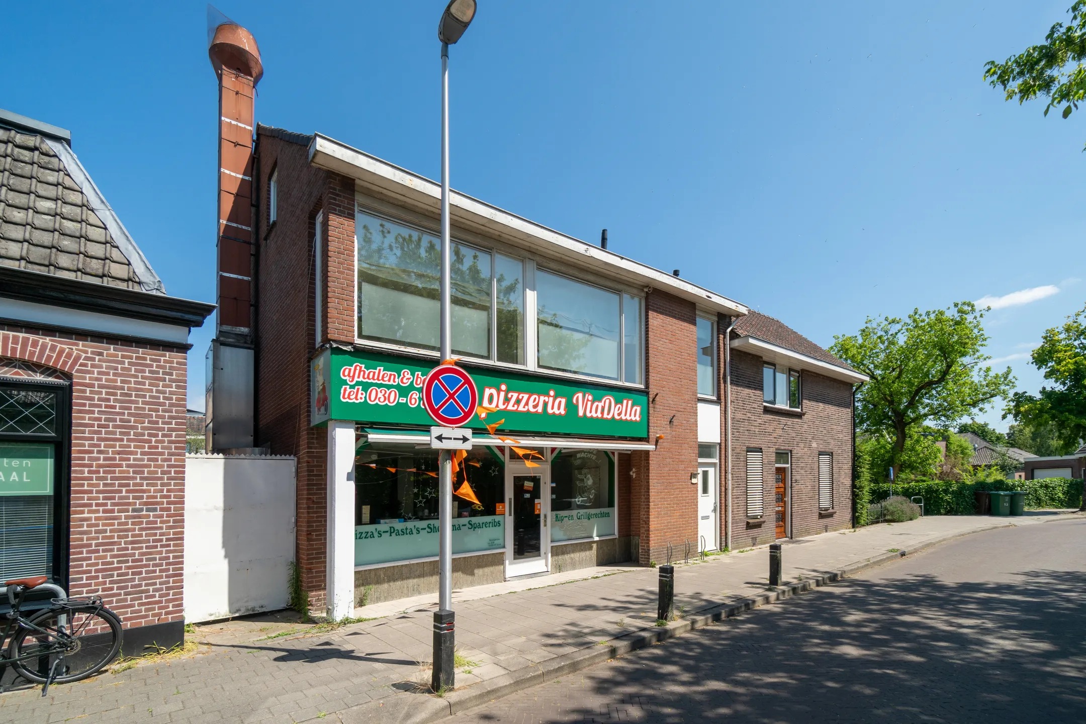 Bovenwoning Stationsstraat 24 A in Vleuten