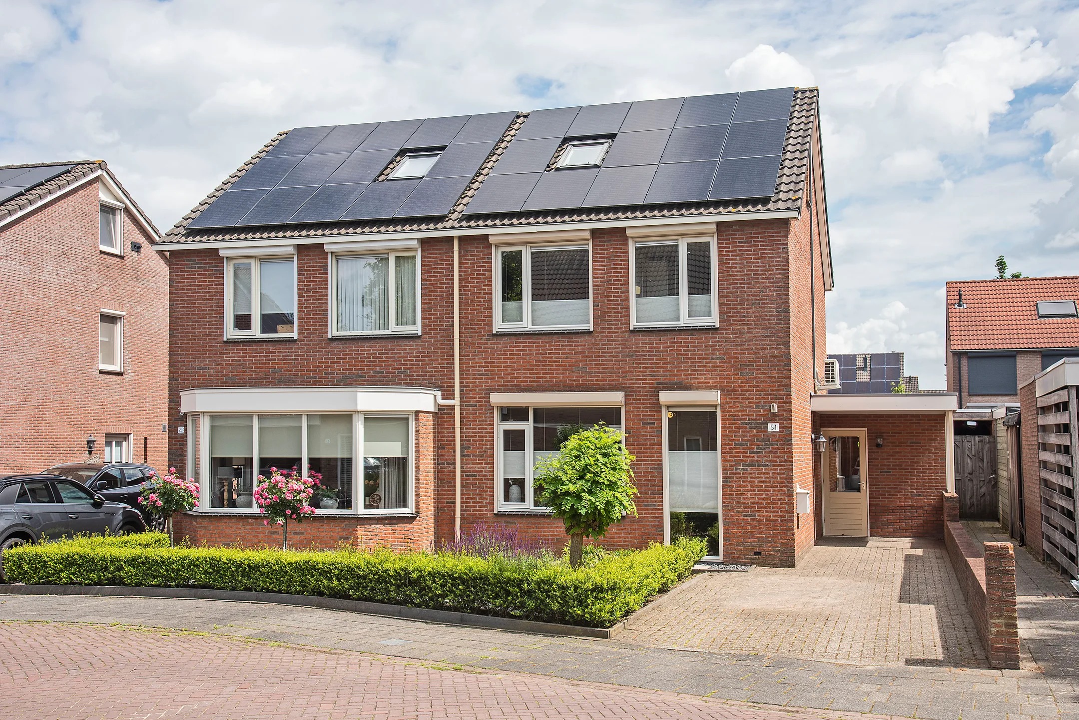 2-onder-1-kapwoning Wulp 51 in Rijssen