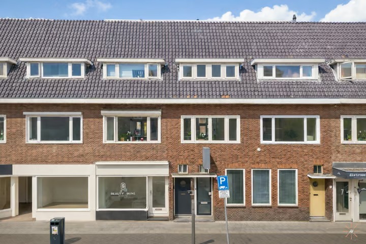 Bovenwoning Jan van Scorelstraat 13 Utrecht
