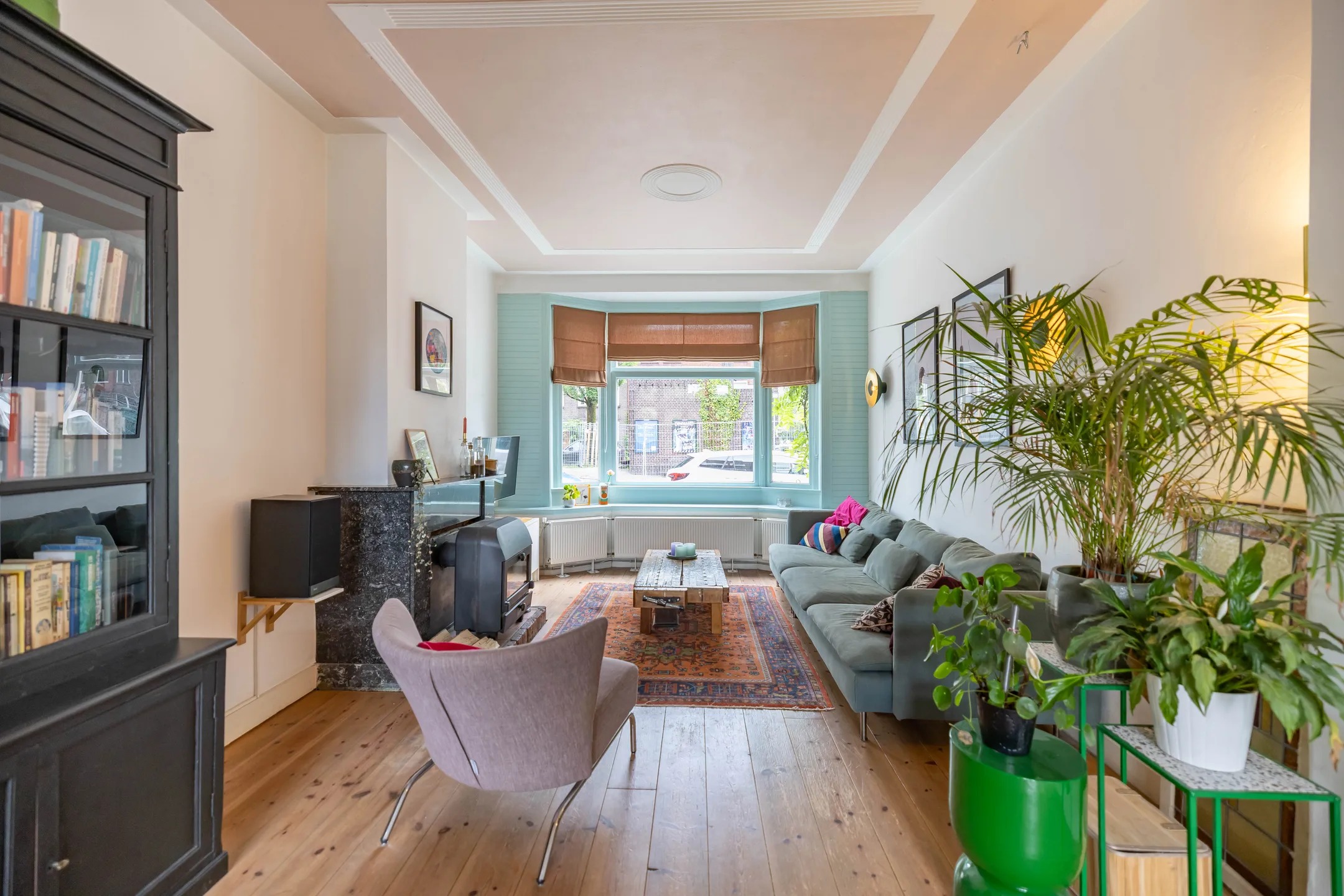 Benedenwoning Prinsesseweg 16 Groningen
