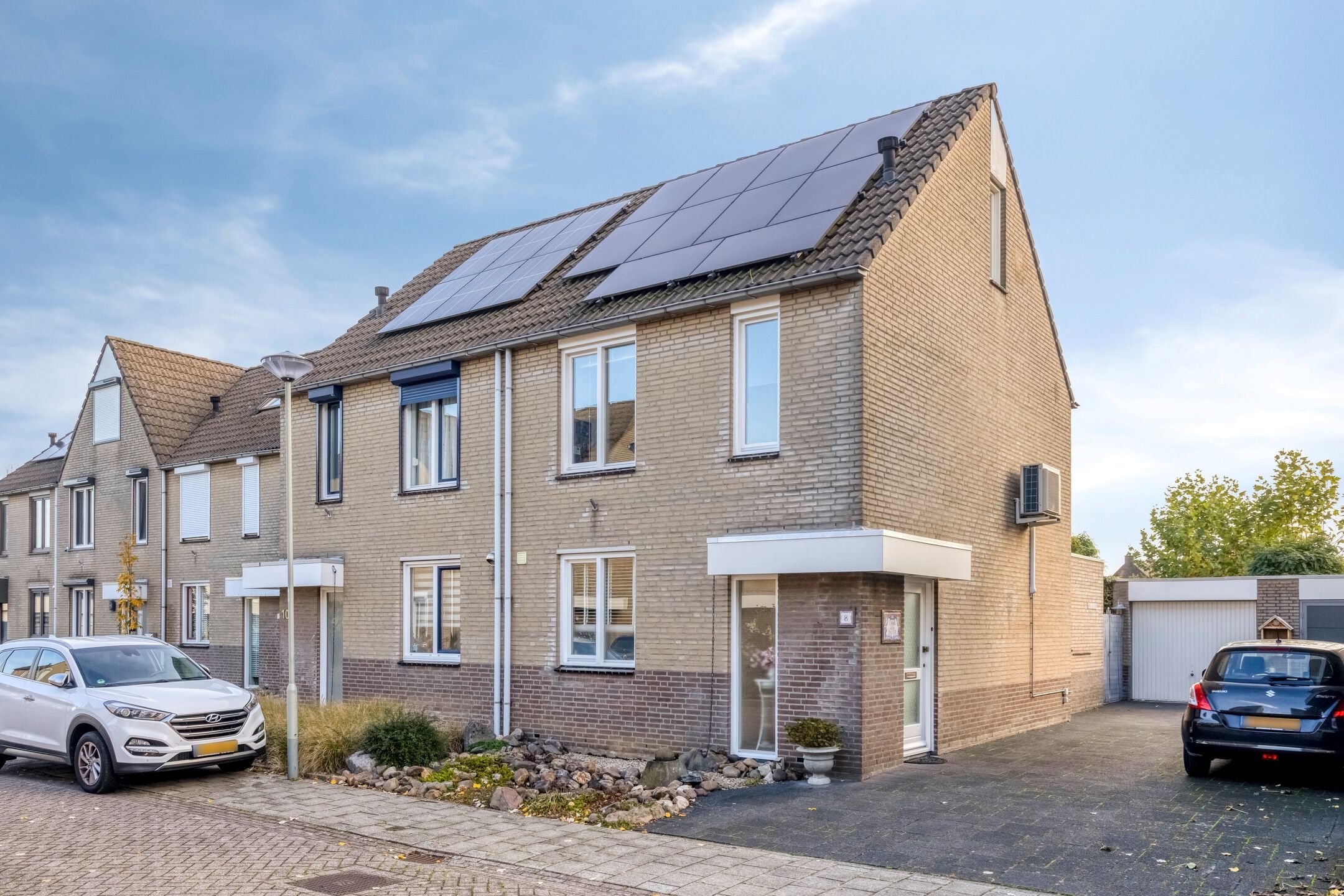 2-onder-1-kapwoning Past Biermansstraat 8 in Elsloo