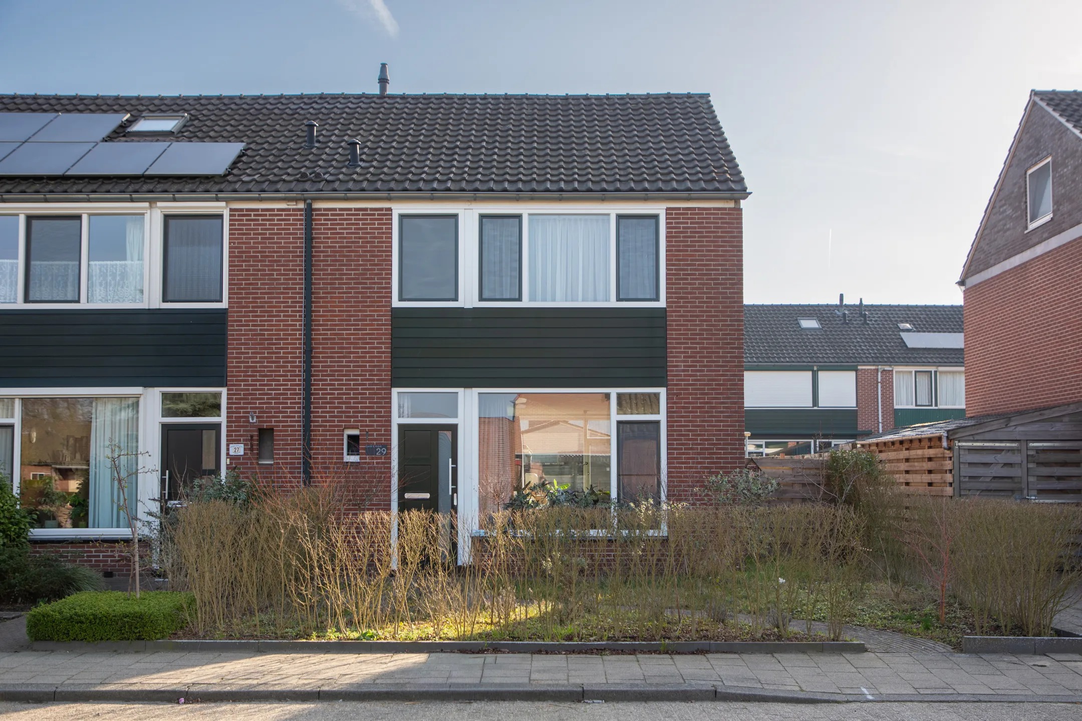 Hoekwoning Acacialaan 29 in Winterswijk