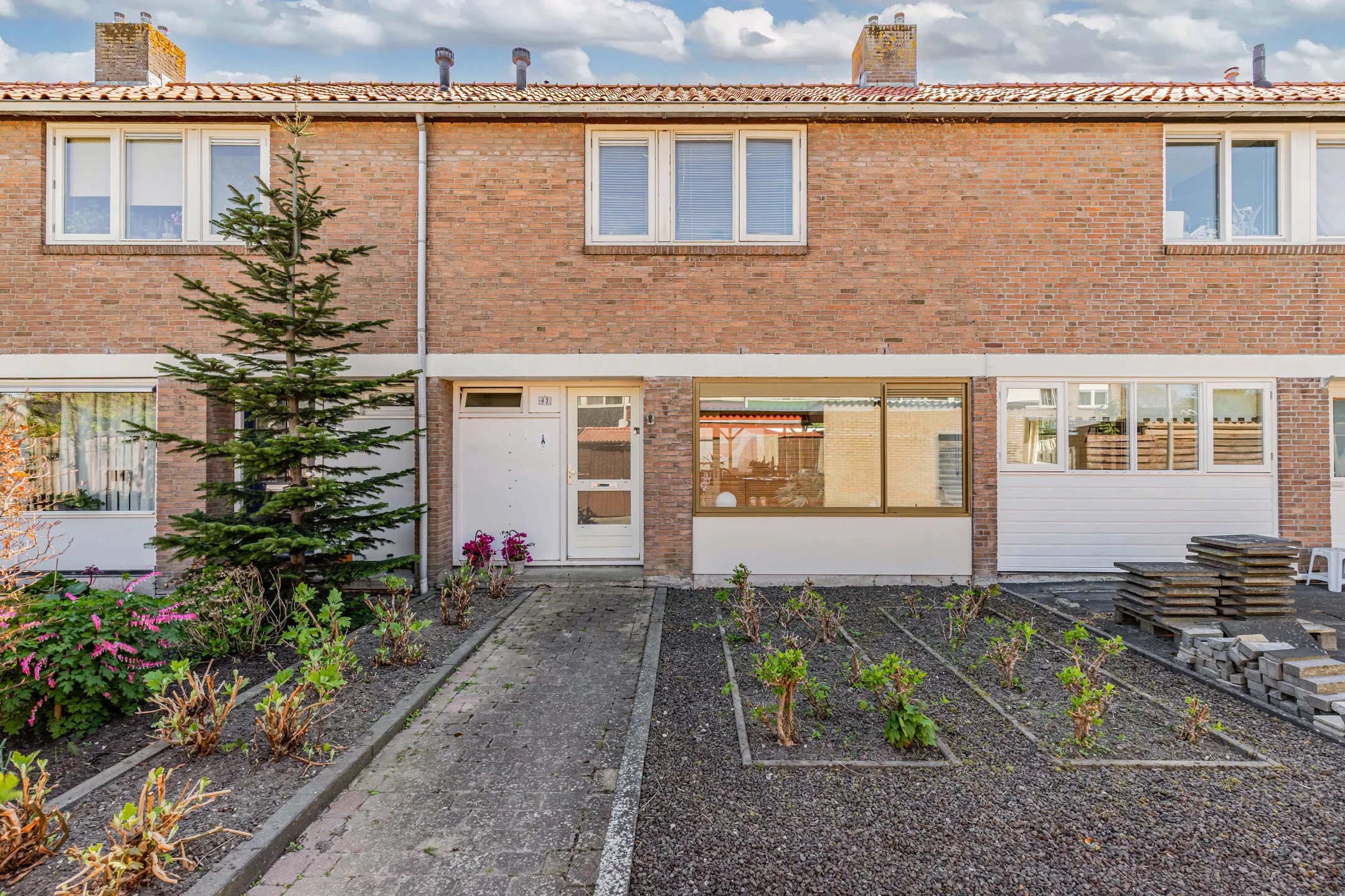 Tussenwoning Utrechtsestraat 43 in Creil
