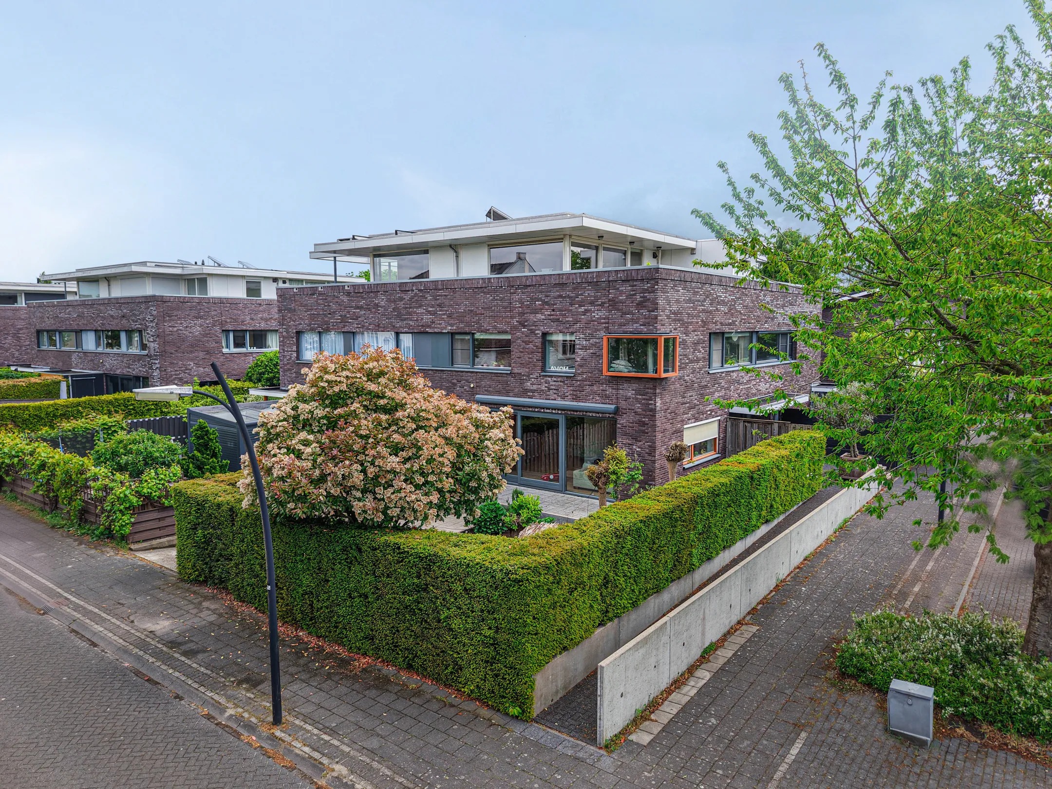 Hoekwoning Goudsberg 1 in Amersfoort