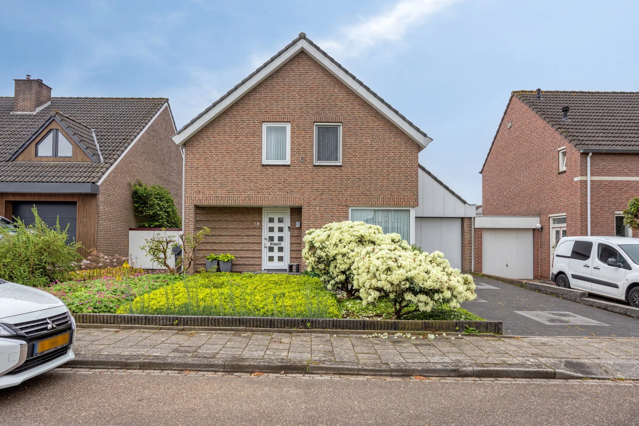 Vrijstaande woning Pastoor Hutschemakersstraat 28 in Beek