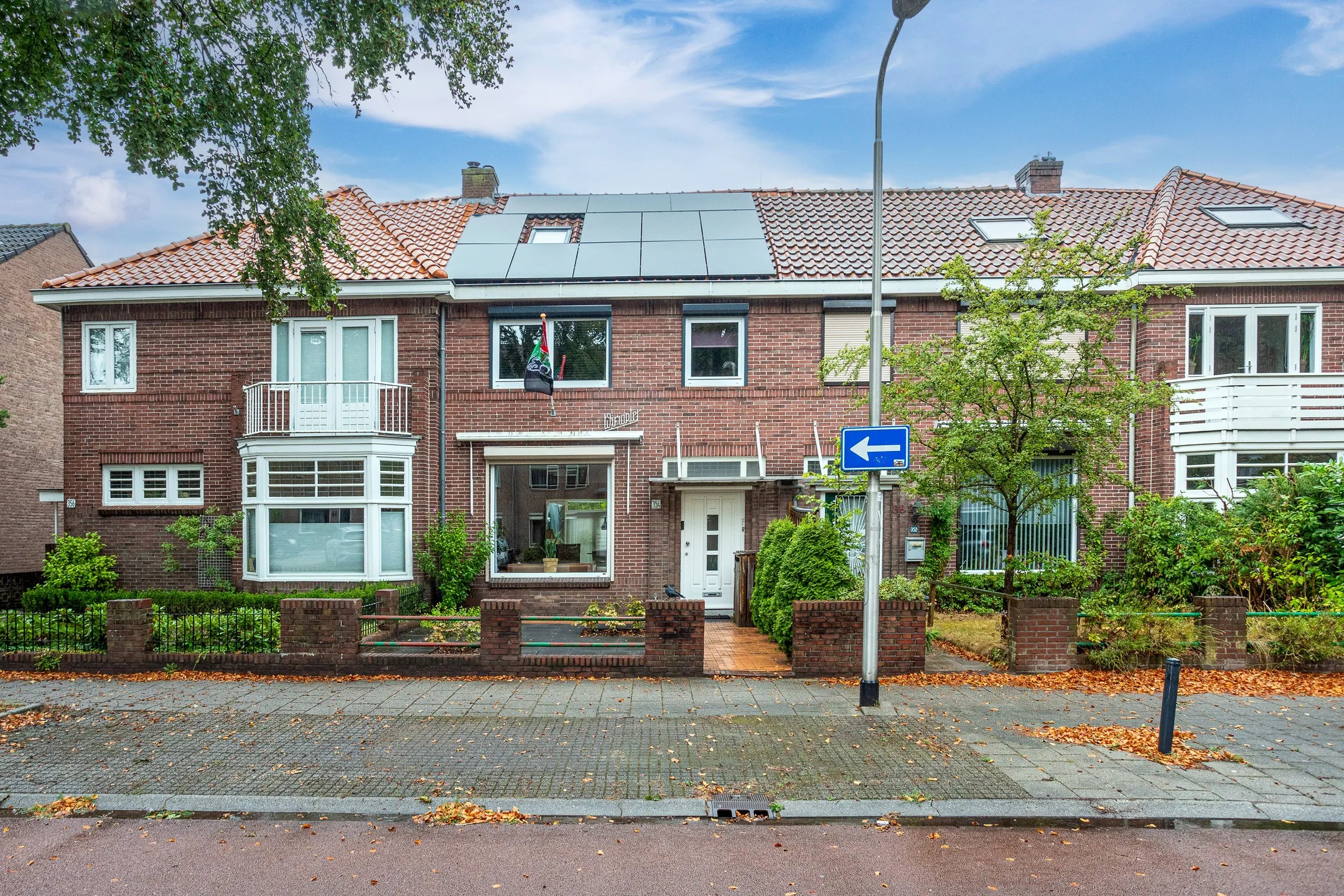 Tussenwoning Muntweg 354 Nijmegen