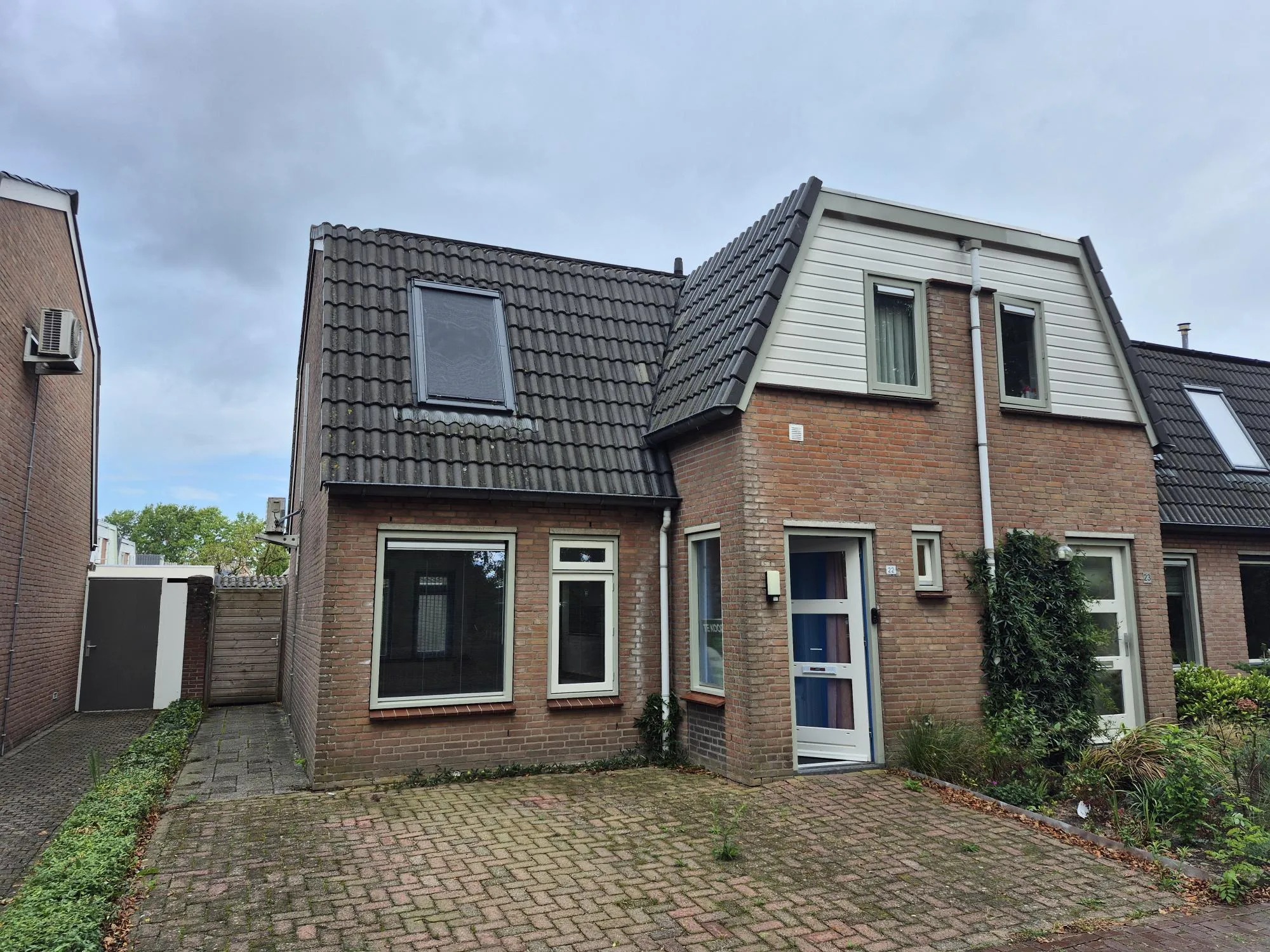 Eindwoning Hoekekker 22 Reusel